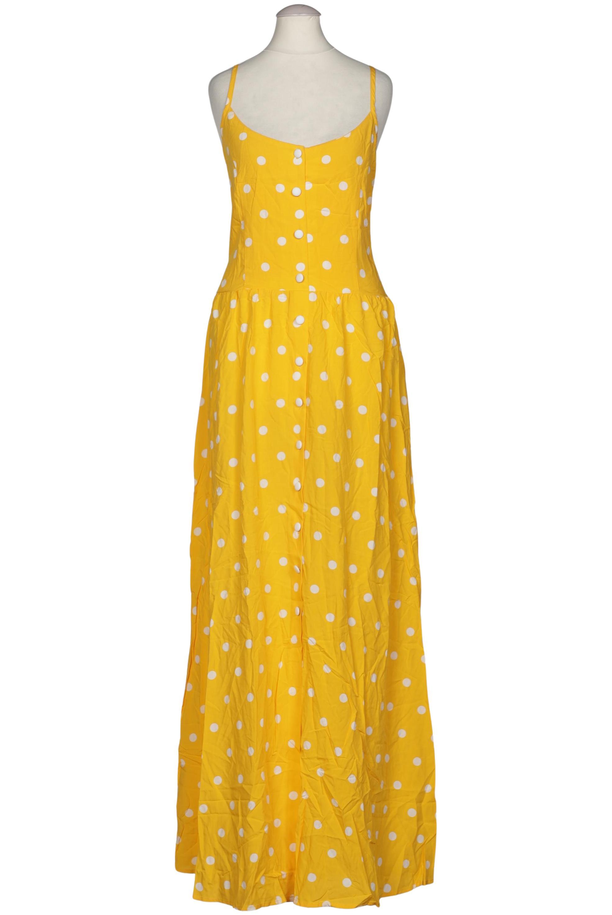 

Dolly and Dotty Damen Kleid, gelb, Gr. 42