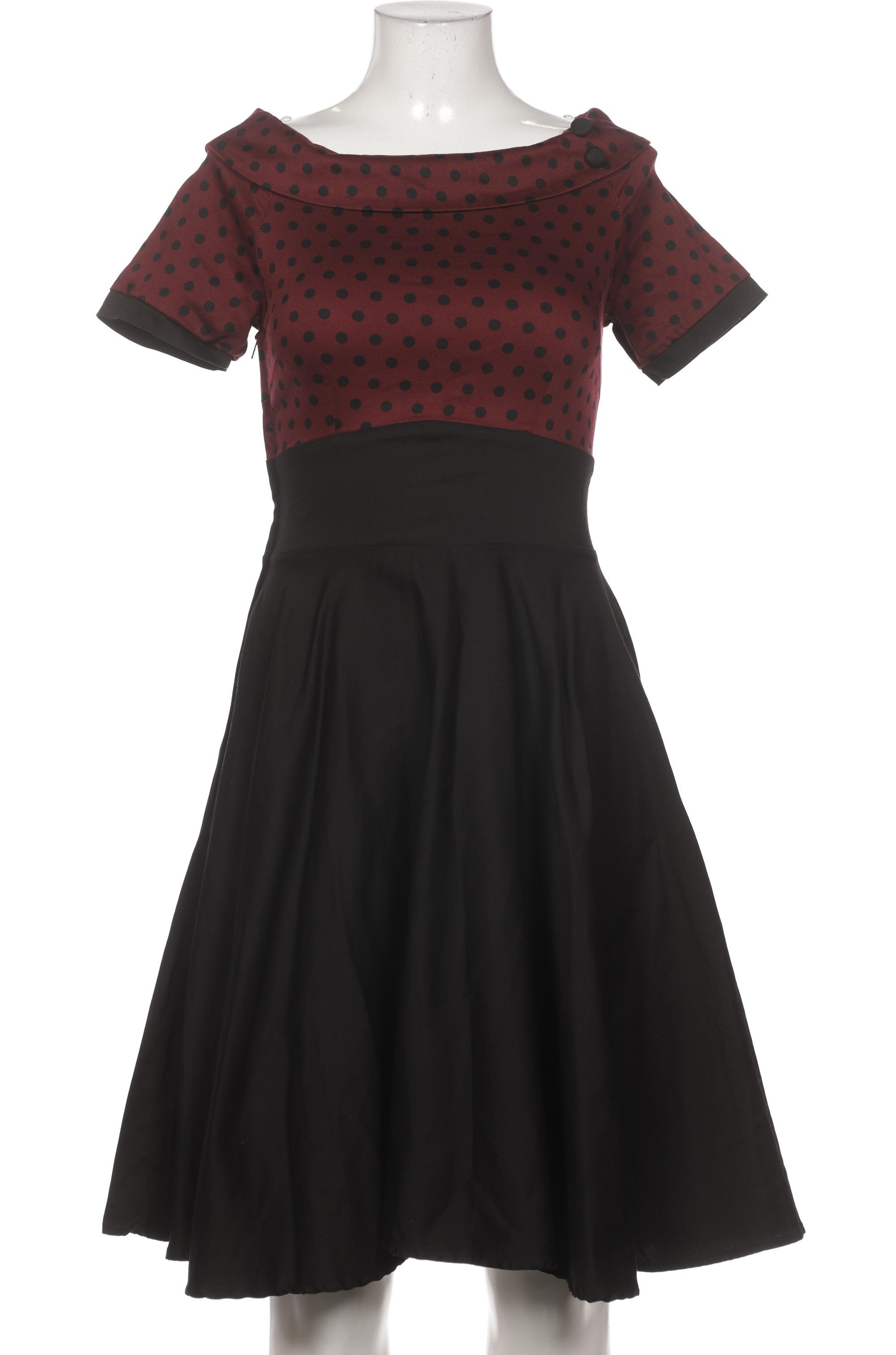 

Dolly and Dotty Damen Kleid, schwarz, Gr. 38