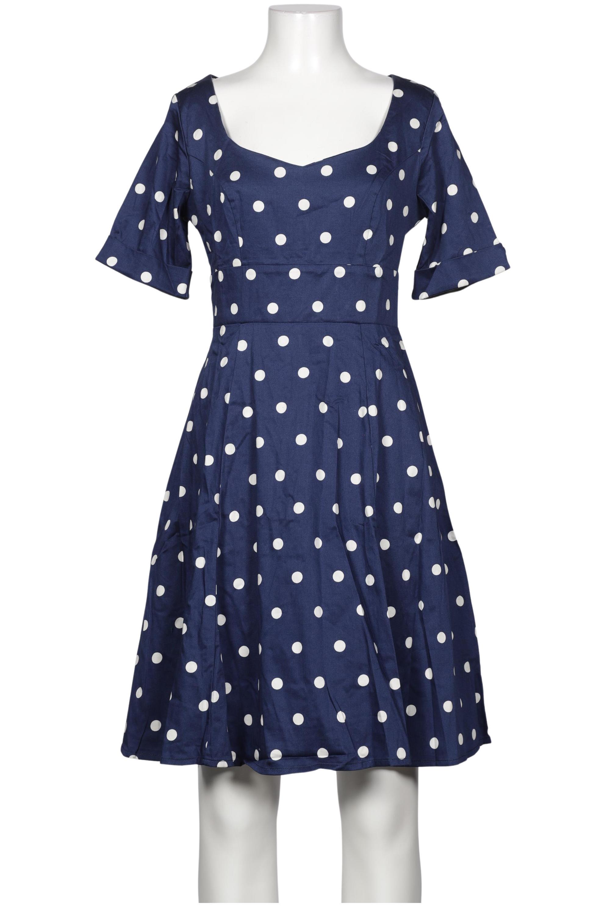 

Dolly and Dotty Damen Kleid, mehrfarbig, Gr. 38