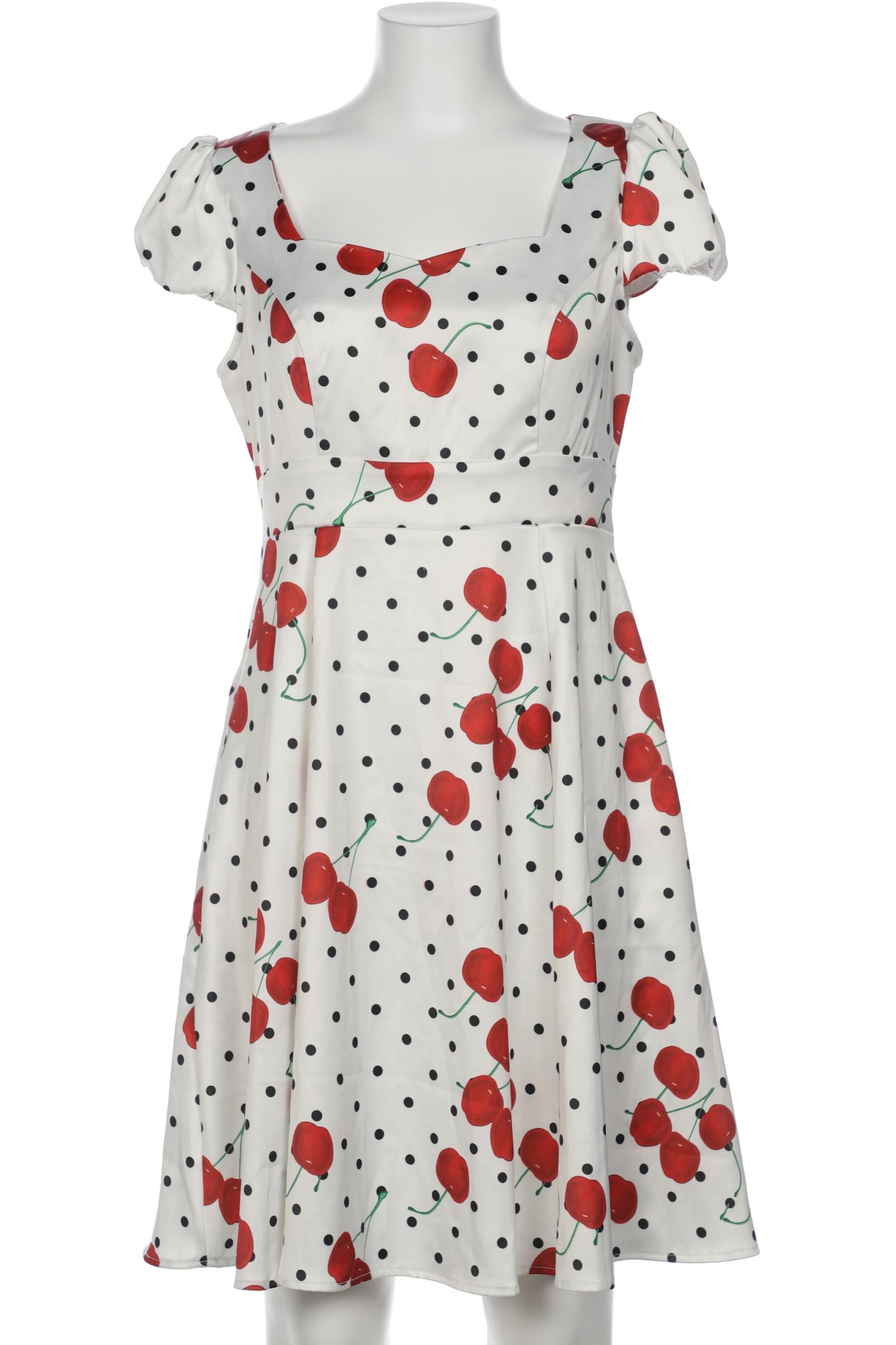 

Dolly and Dotty Damen Kleid, mehrfarbig, Gr. 42
