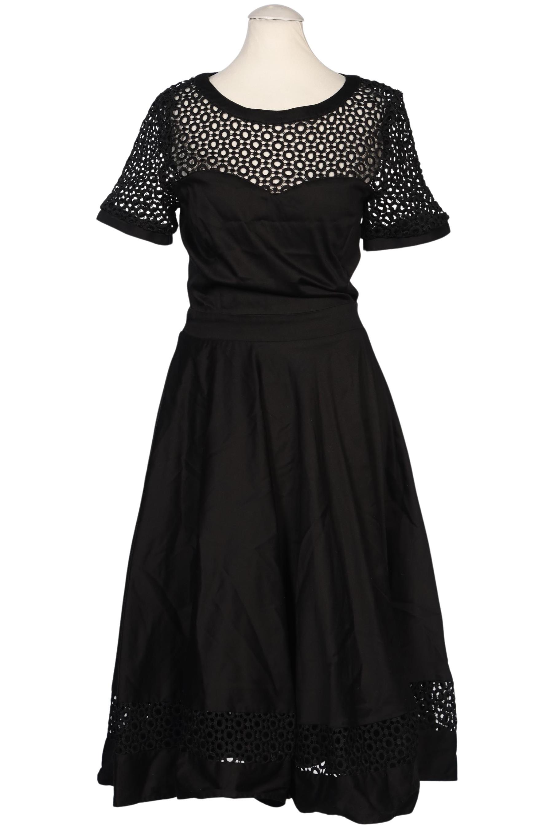 

Dolly and Dotty Damen Kleid, schwarz, Gr. 38
