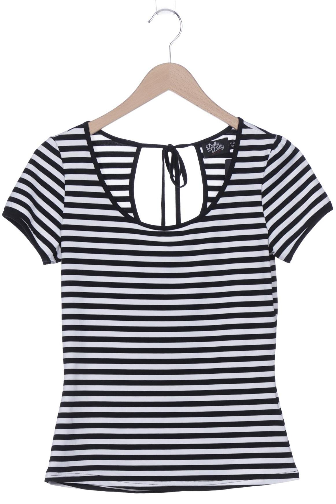 

Dolly and Dotty Damen T-Shirt, schwarz, Gr. 40
