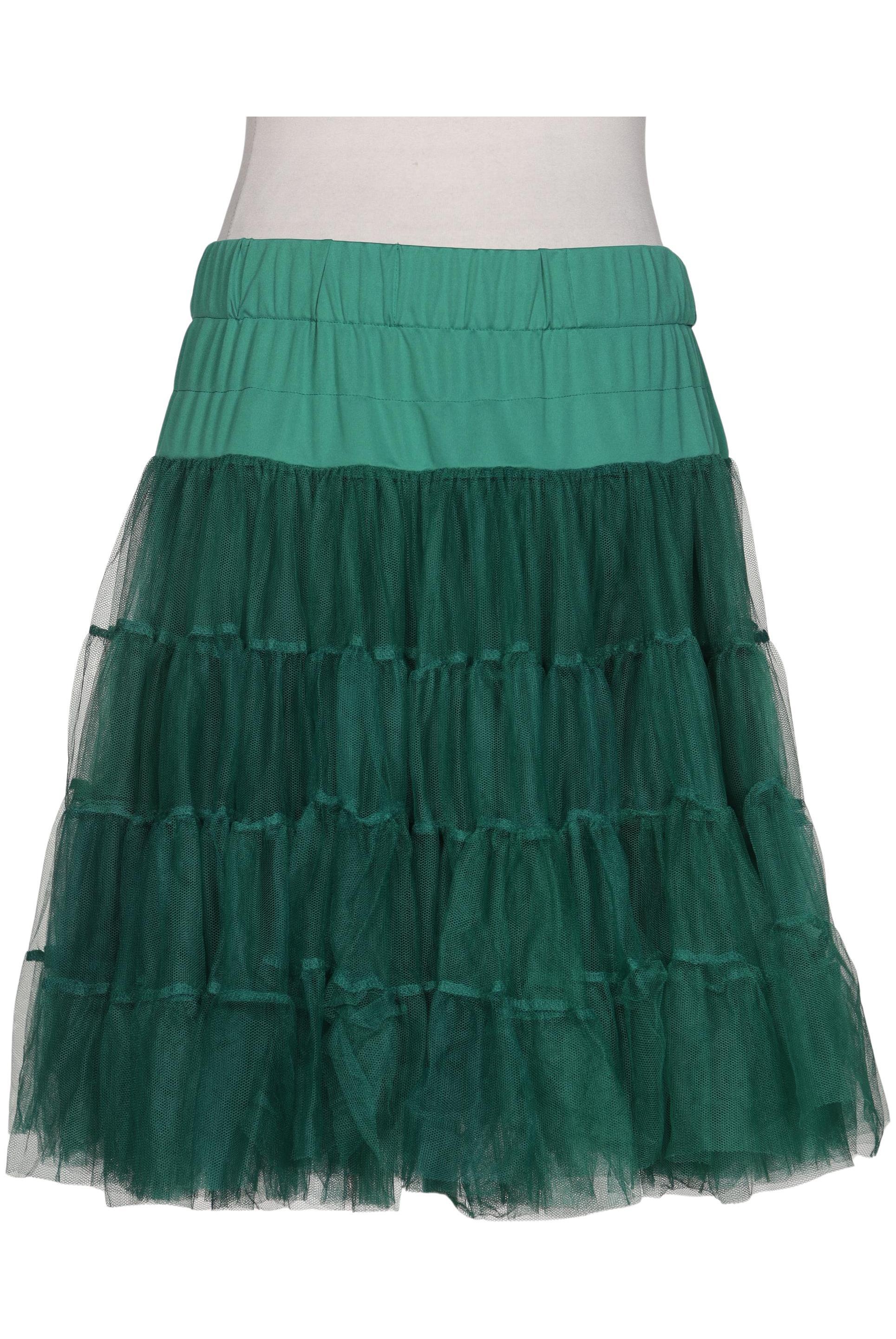 

Dolly and Dotty Damen Rock, grün, Gr. 40