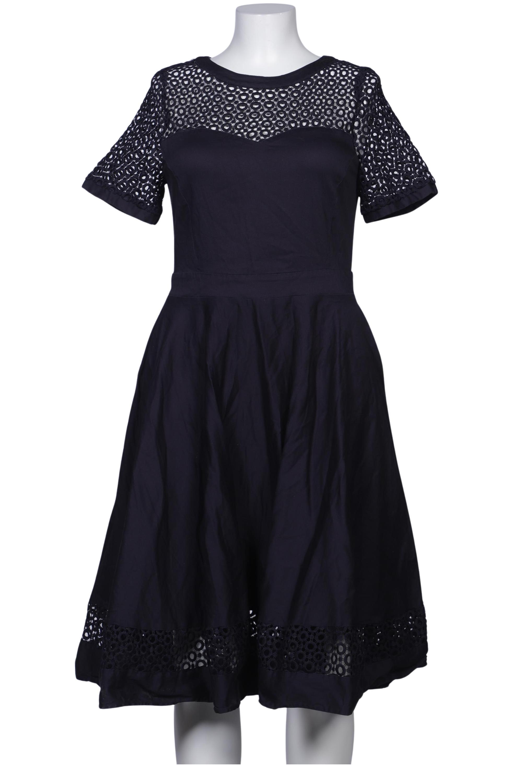 

Dolly and Dotty Damen Kleid, marineblau, Gr. 44