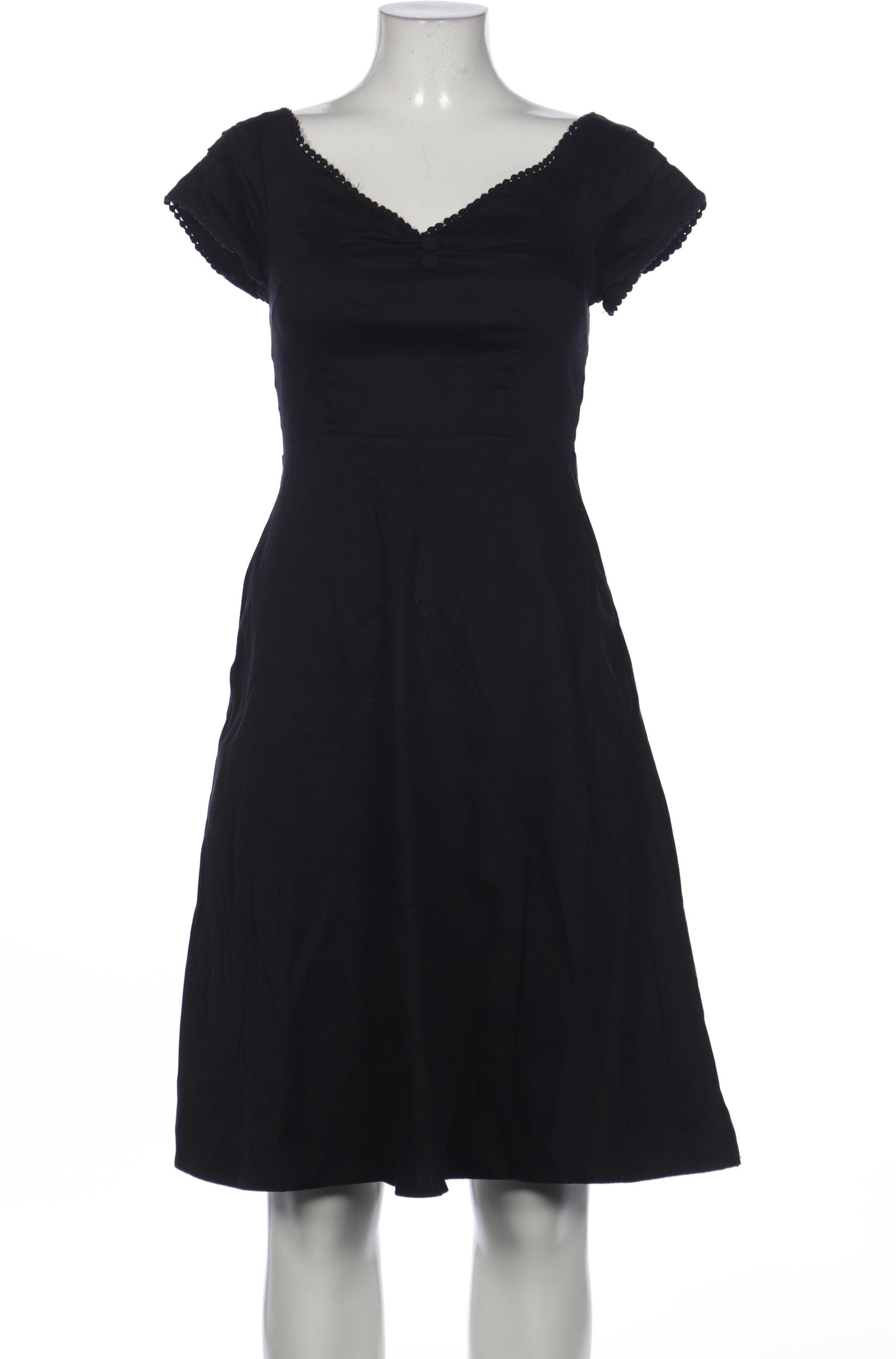 

Dolly and Dotty Damen Kleid, schwarz, Gr. 38