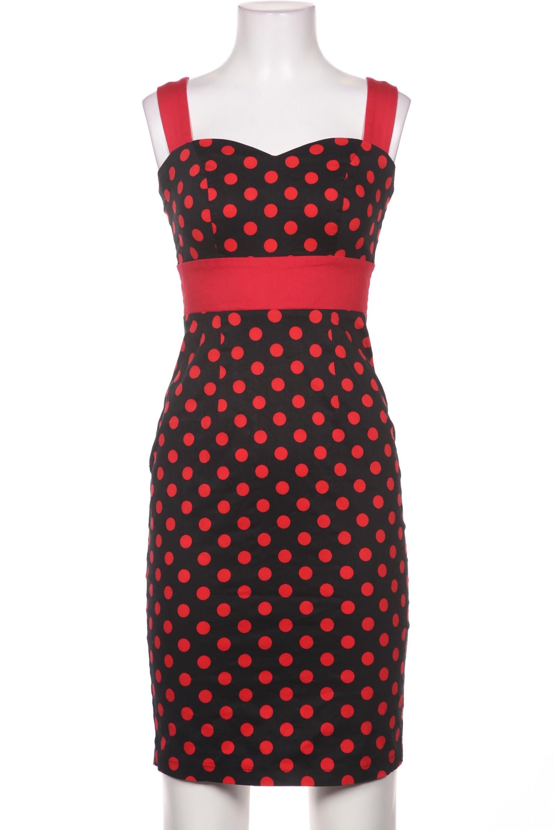 

Dolly and Dotty Damen Kleid, schwarz, Gr. 8