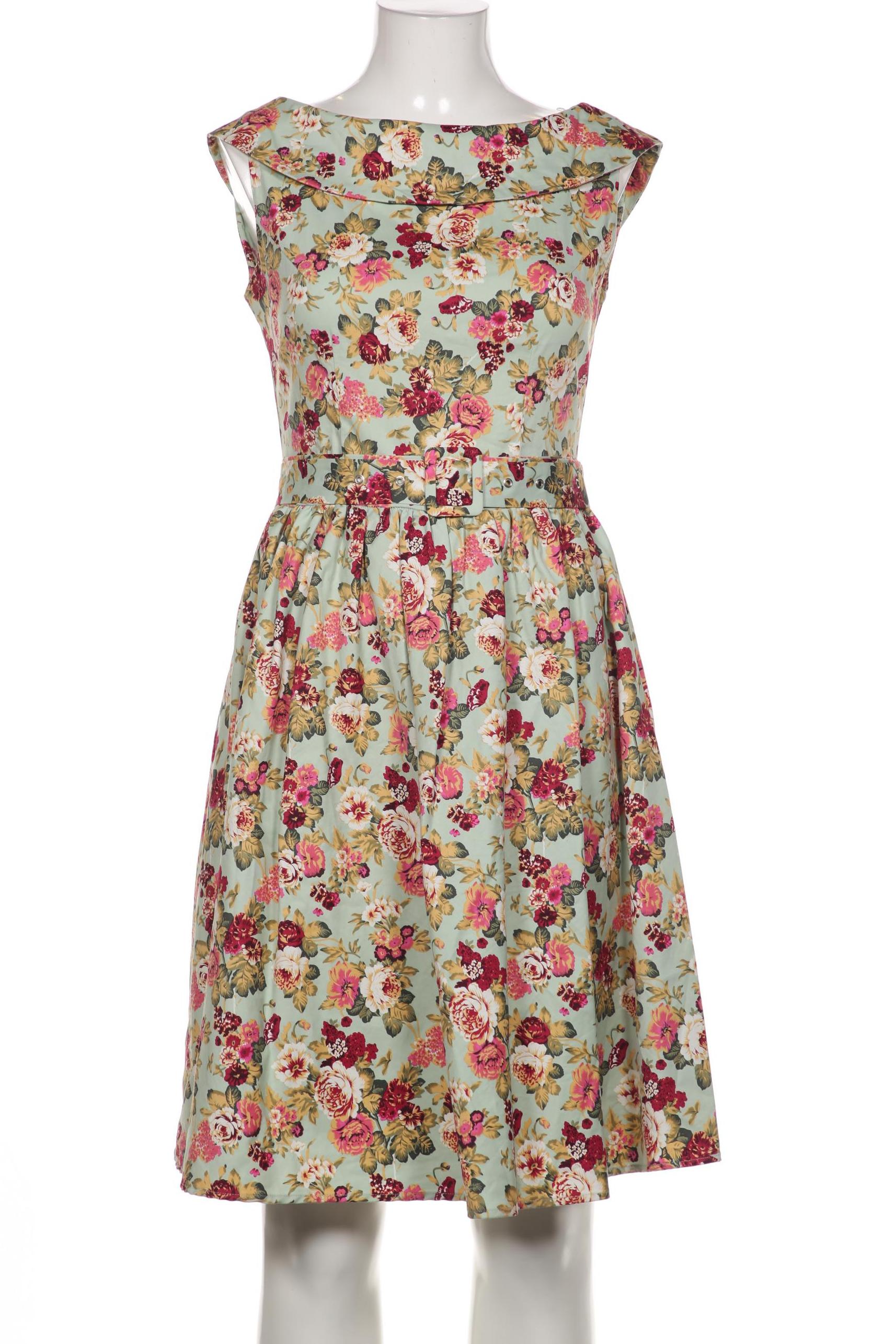 

Dolly and Dotty Damen Kleid, hellgrün, Gr. 38