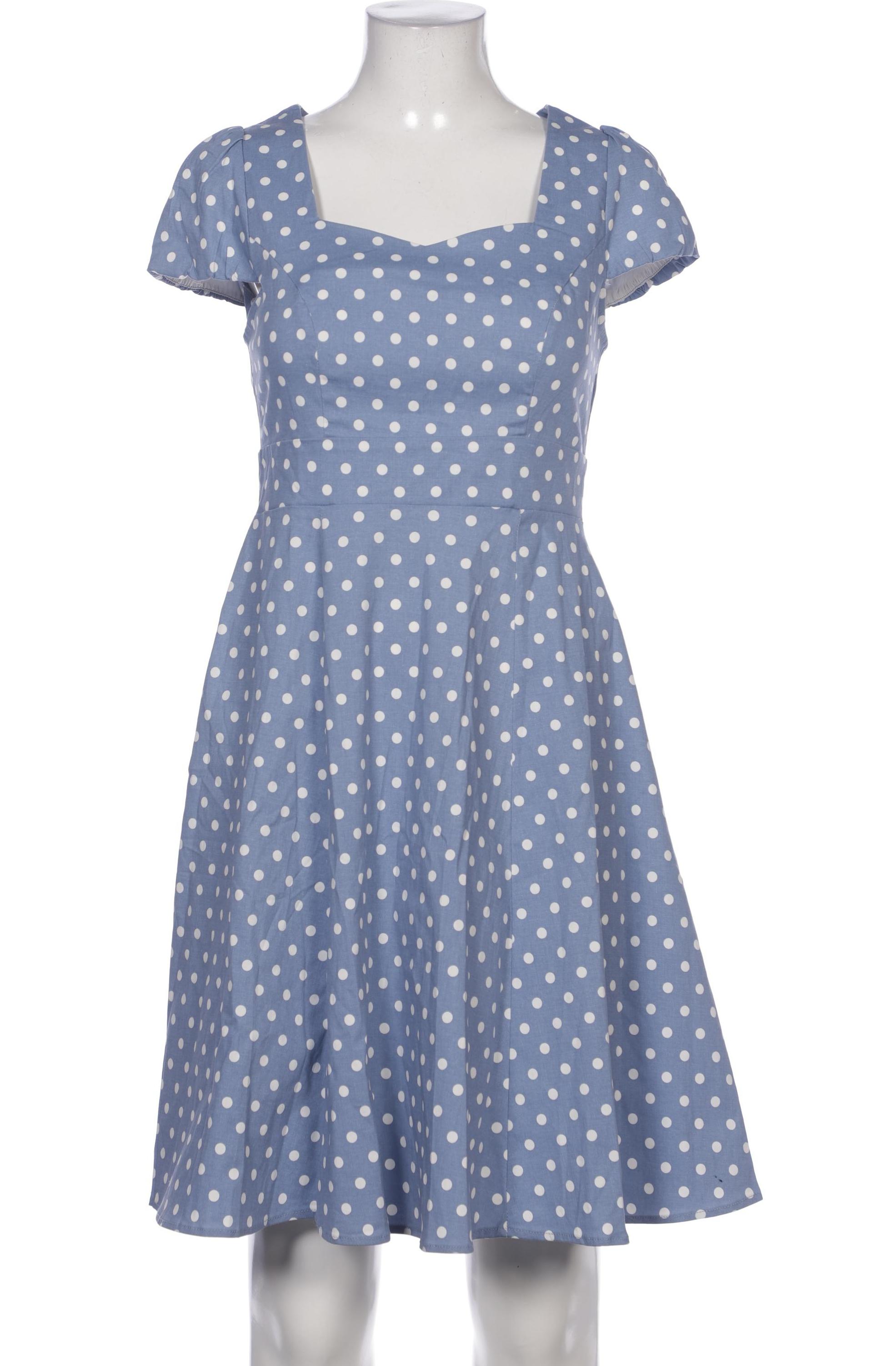 

Dolly and Dotty Damen Kleid, blau, Gr. 40