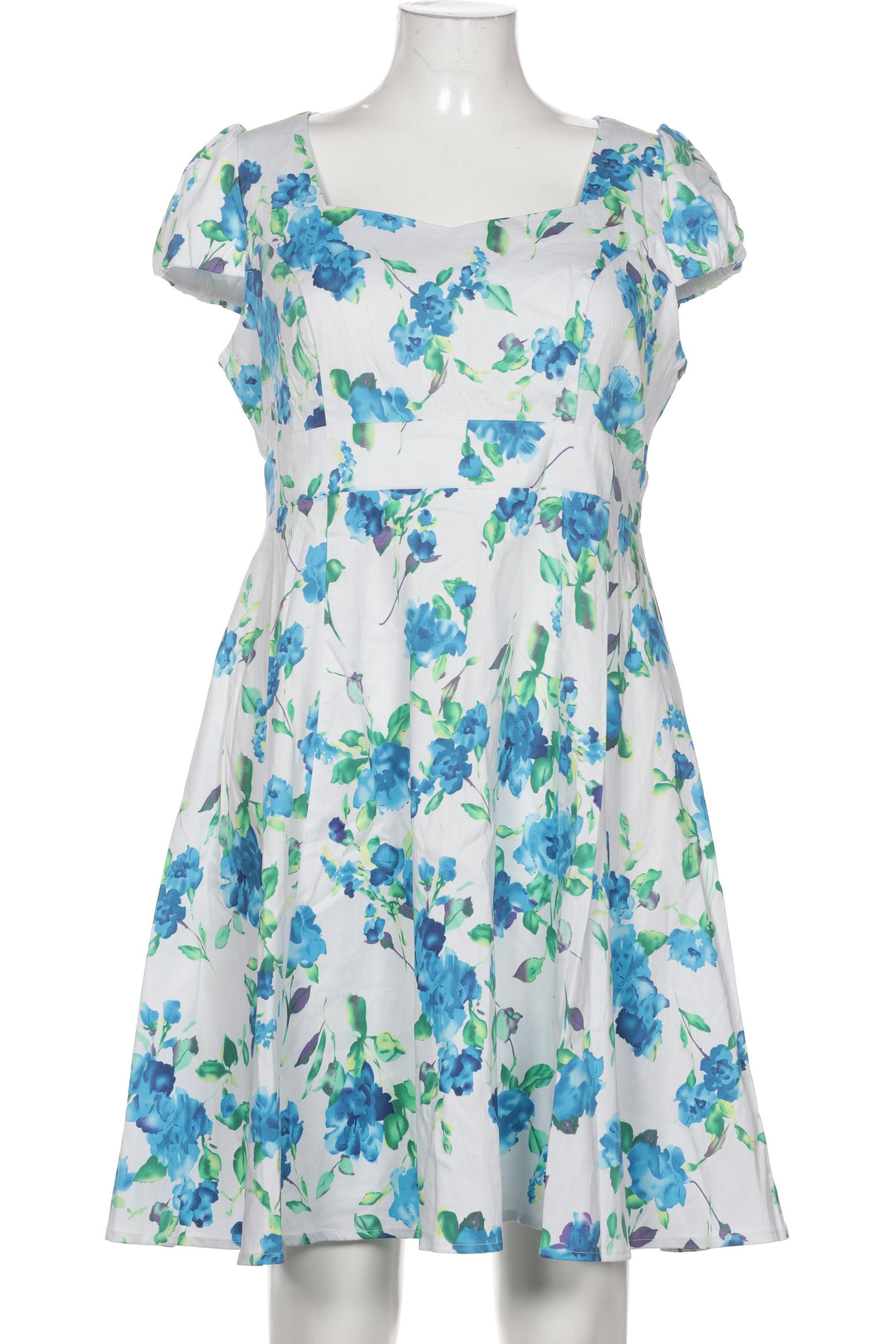 

Dolly and Dotty Damen Kleid, blau, Gr. 44