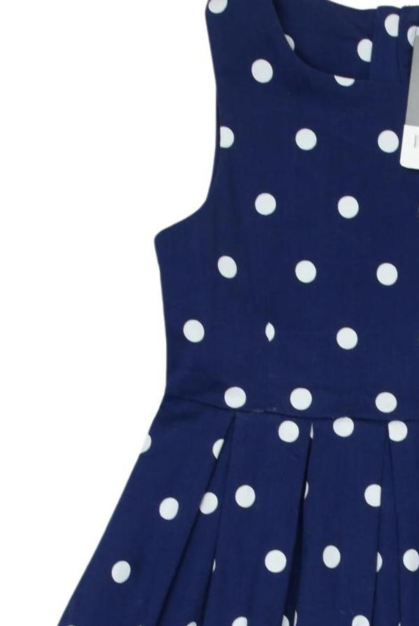 Thumbnail - Dolly and Dotty Damen Kleid, marineblau, Gr. 134/140