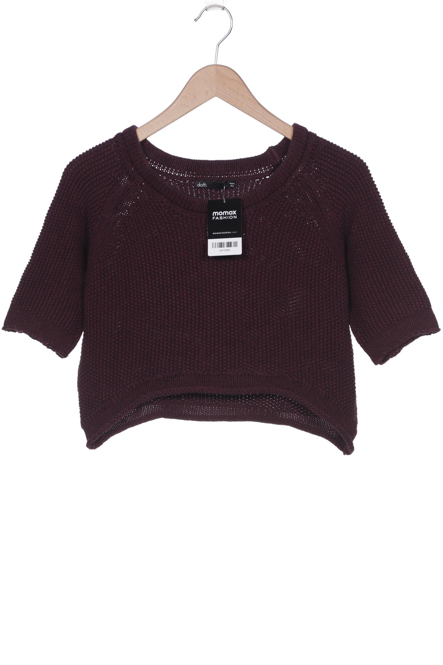 

Dolly and Dotty Damen Pullover, bordeaux, Gr. 38