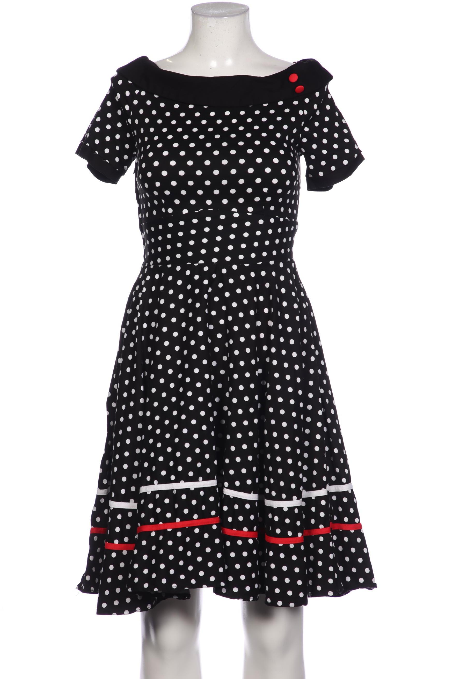 

Dolly and Dotty Damen Kleid, schwarz