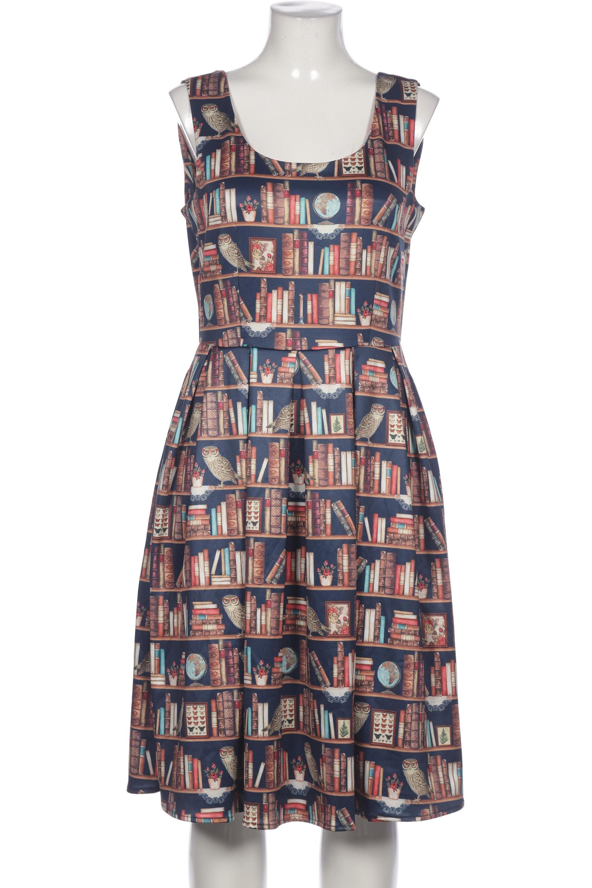 

Dolly and Dotty Damen Kleid, mehrfarbig, Gr. 38
