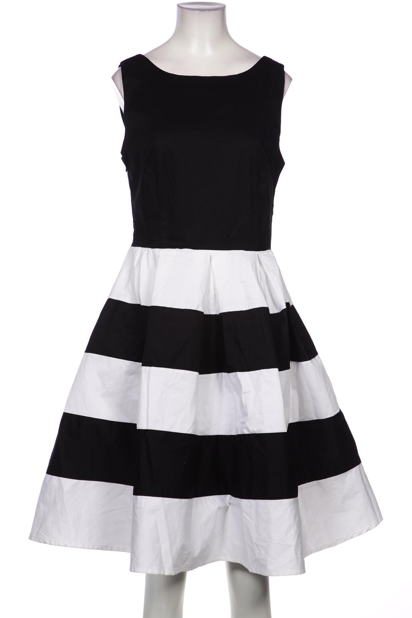 

Dolly and Dotty Damen Kleid, schwarz, Gr. 38