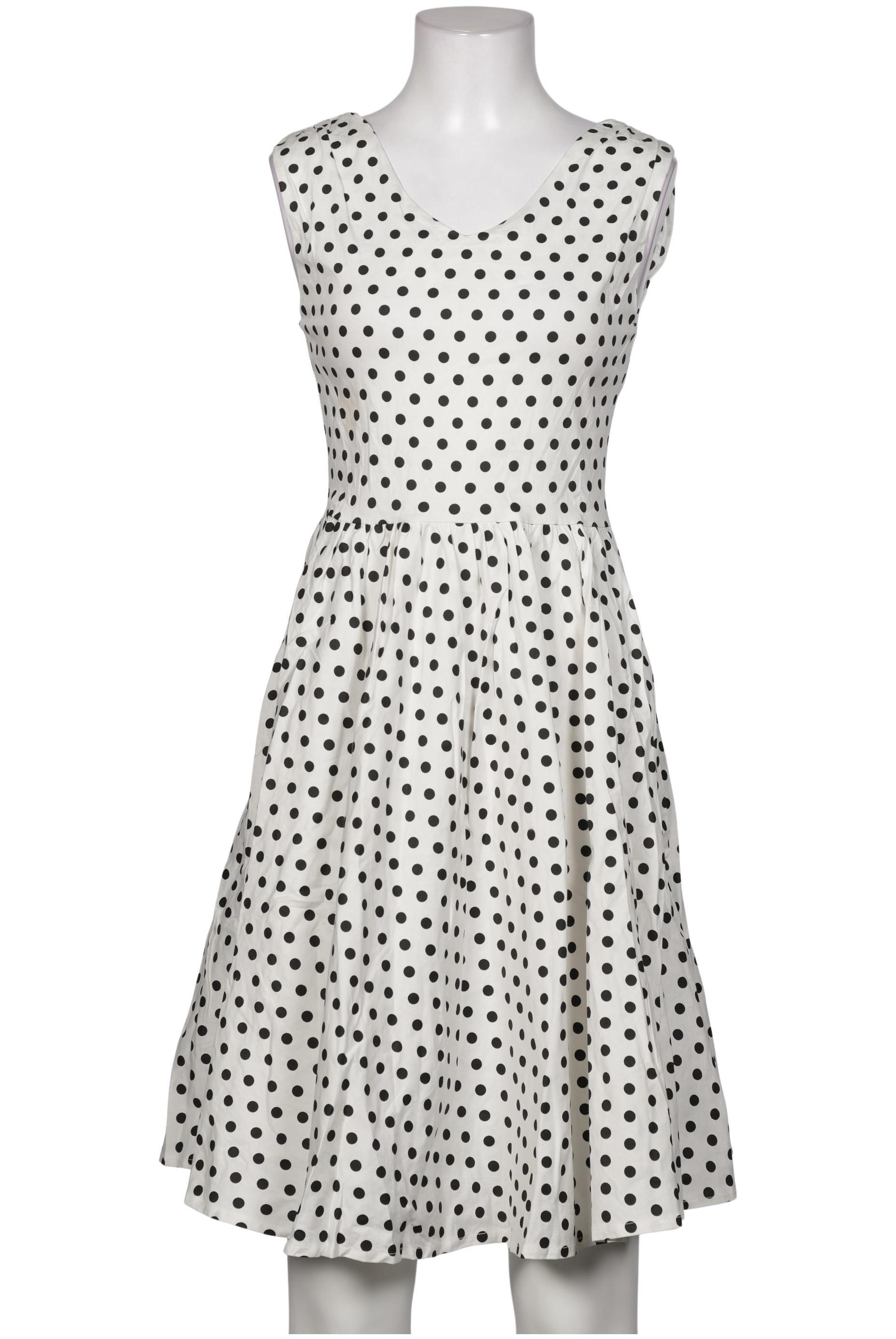 

Dolly and Dotty Damen Kleid, weiß, Gr. 34