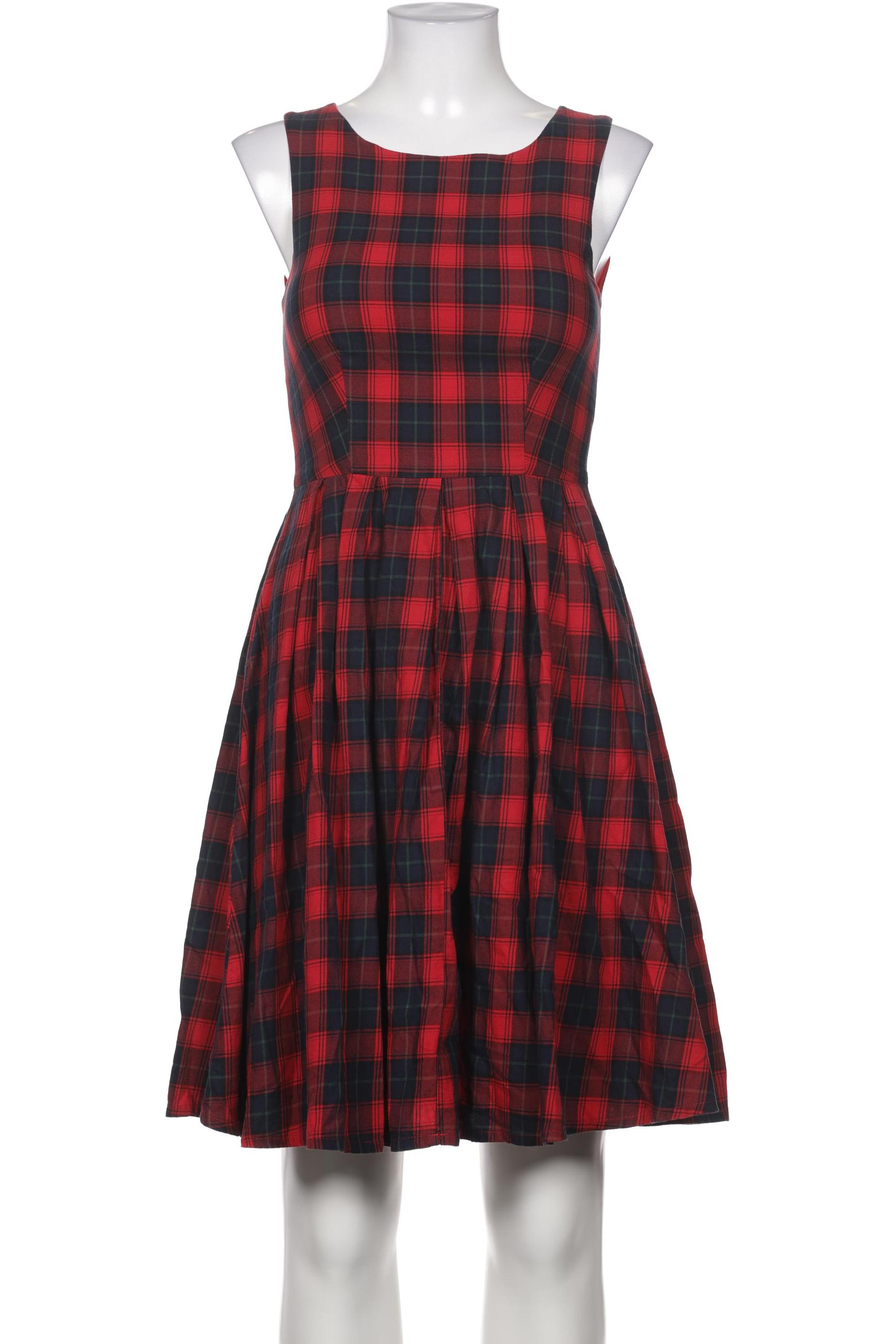 

Dolly and Dotty Damen Kleid, rot, Gr. 10