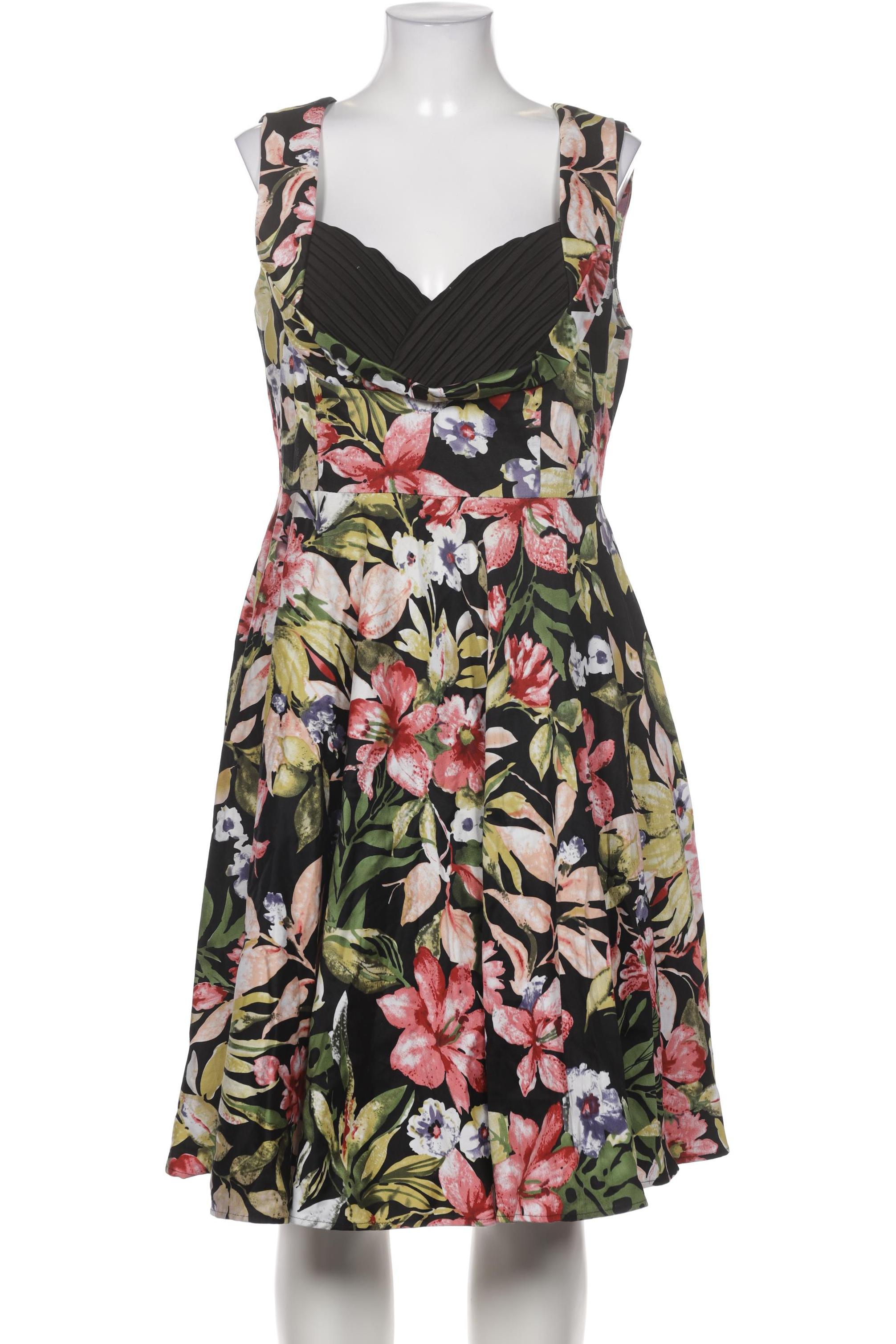 

Dolly and Dotty Damen Kleid, mehrfarbig, Gr. 42