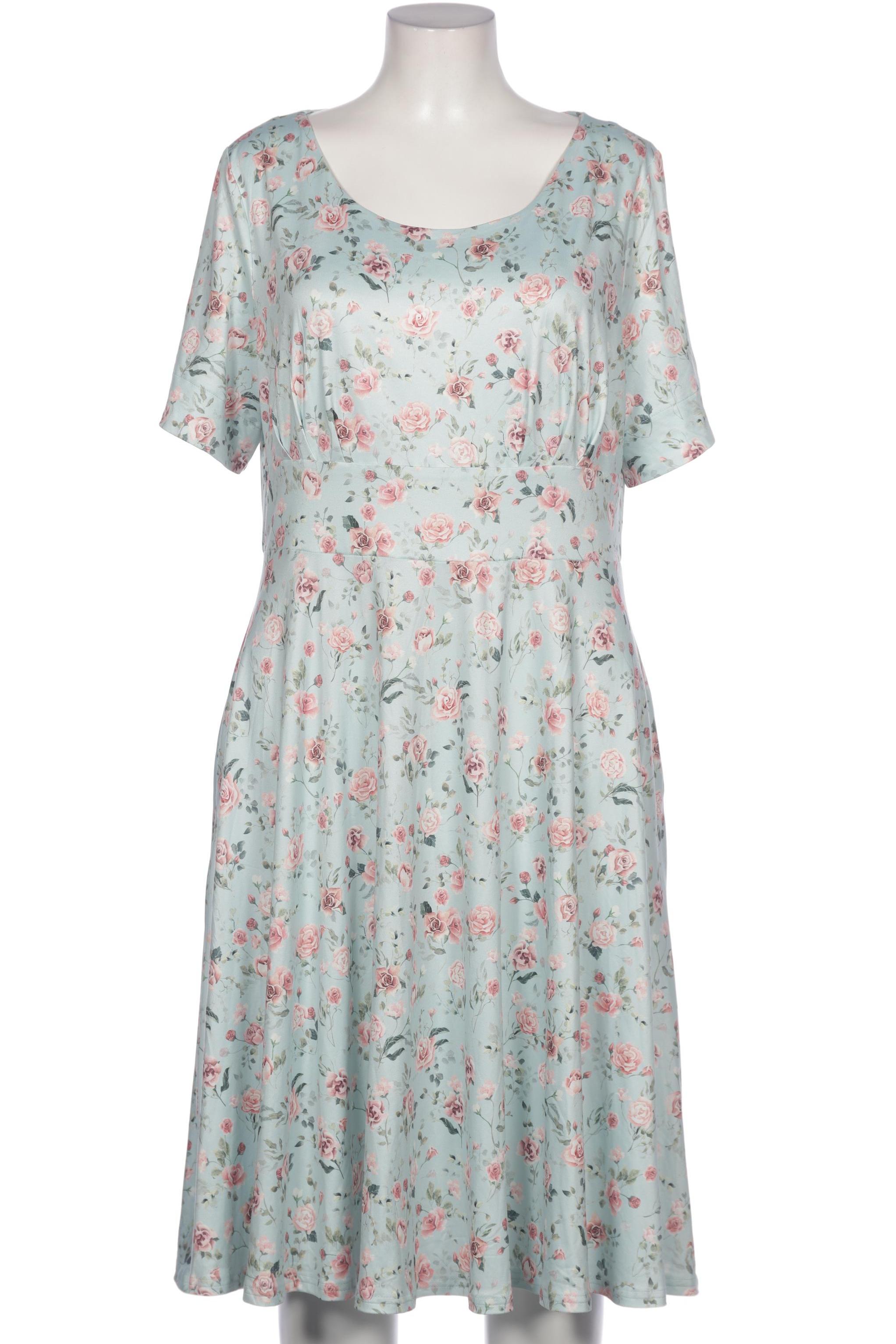 

Dolly and Dotty Damen Kleid, grün, Gr. 46