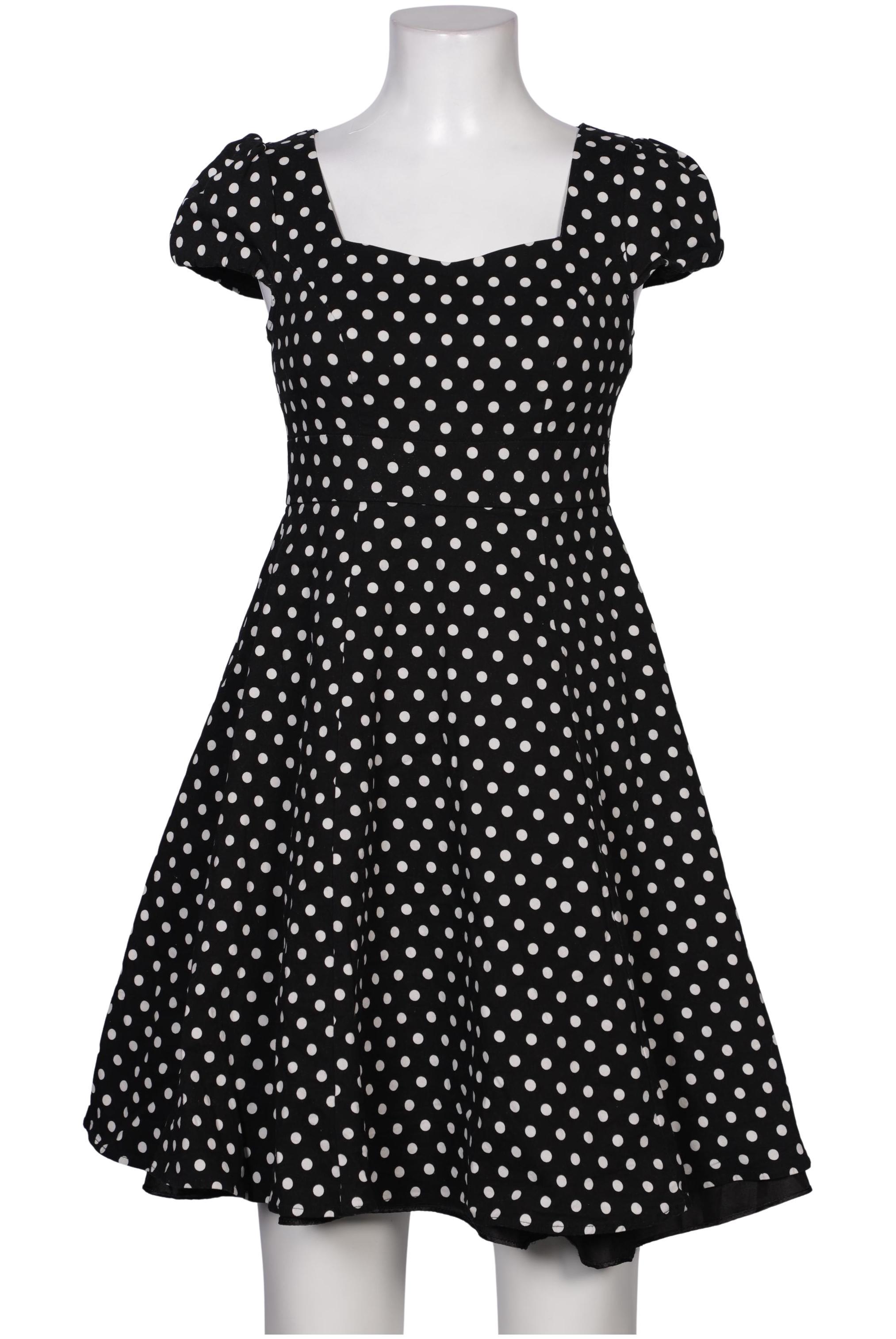 

Dolly and Dotty Damen Kleid, schwarz, Gr. 10