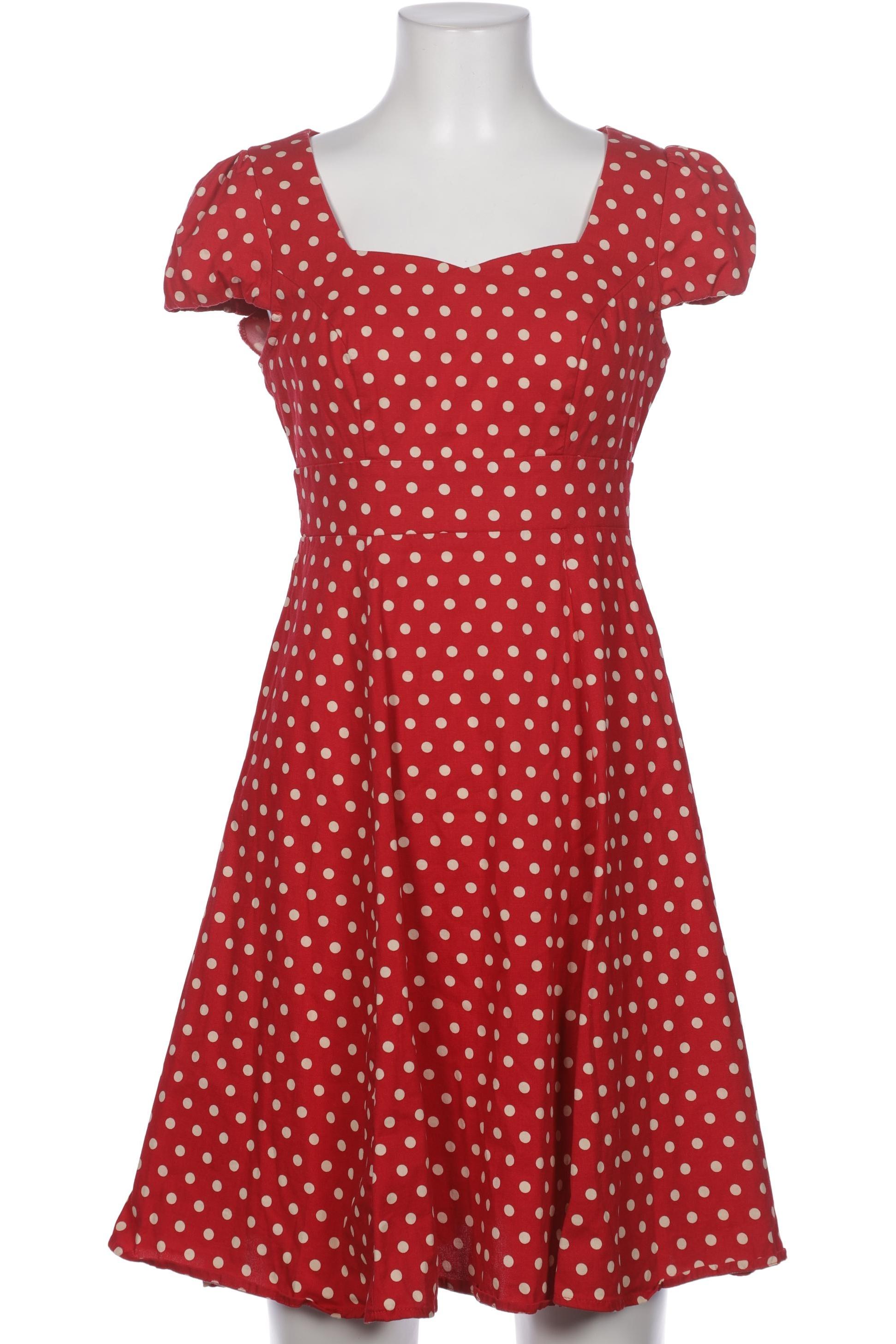 

Dolly and Dotty Damen Kleid, rot, Gr. 38