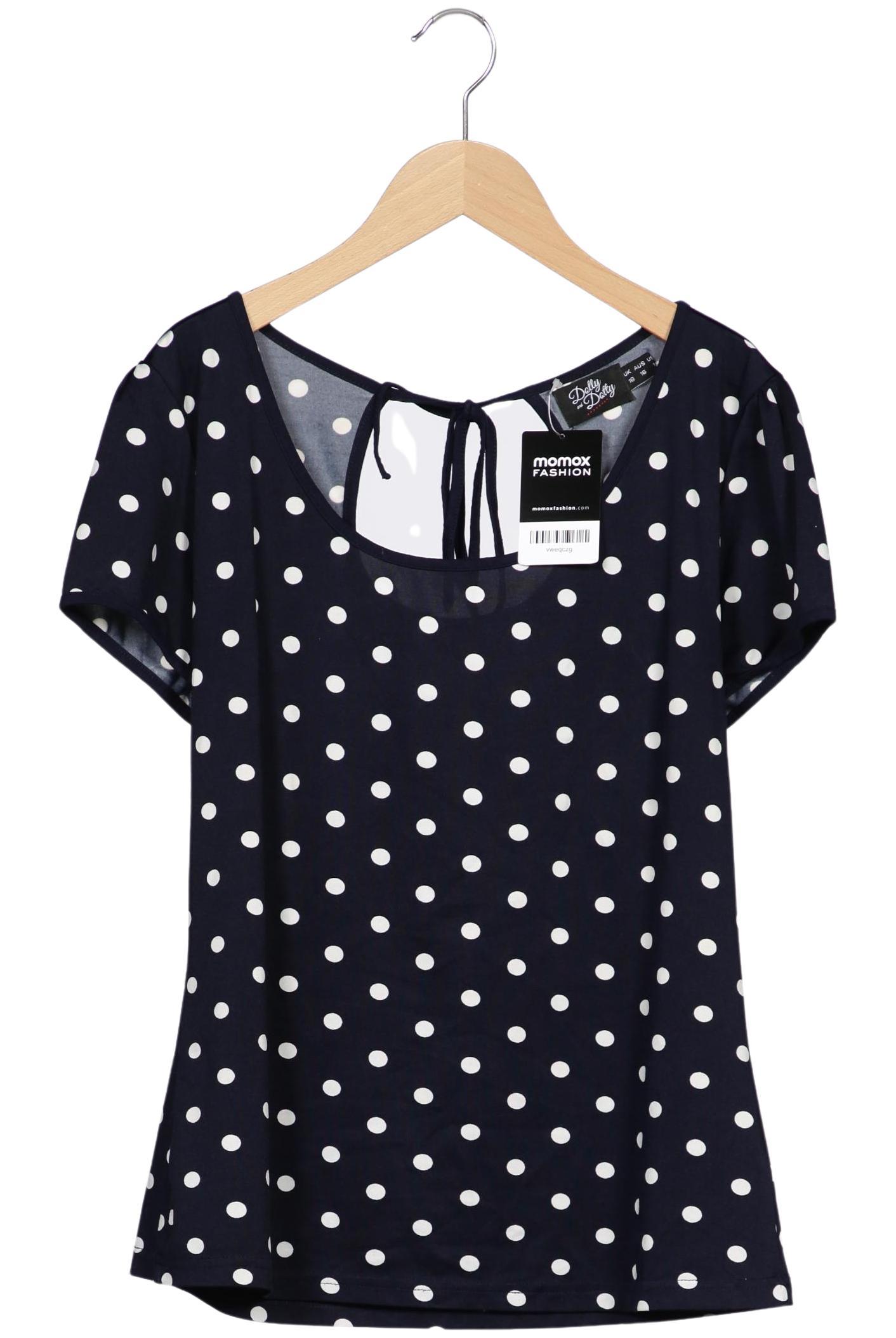 

Dolly and Dotty Damen T-Shirt, mehrfarbig, Gr. 44