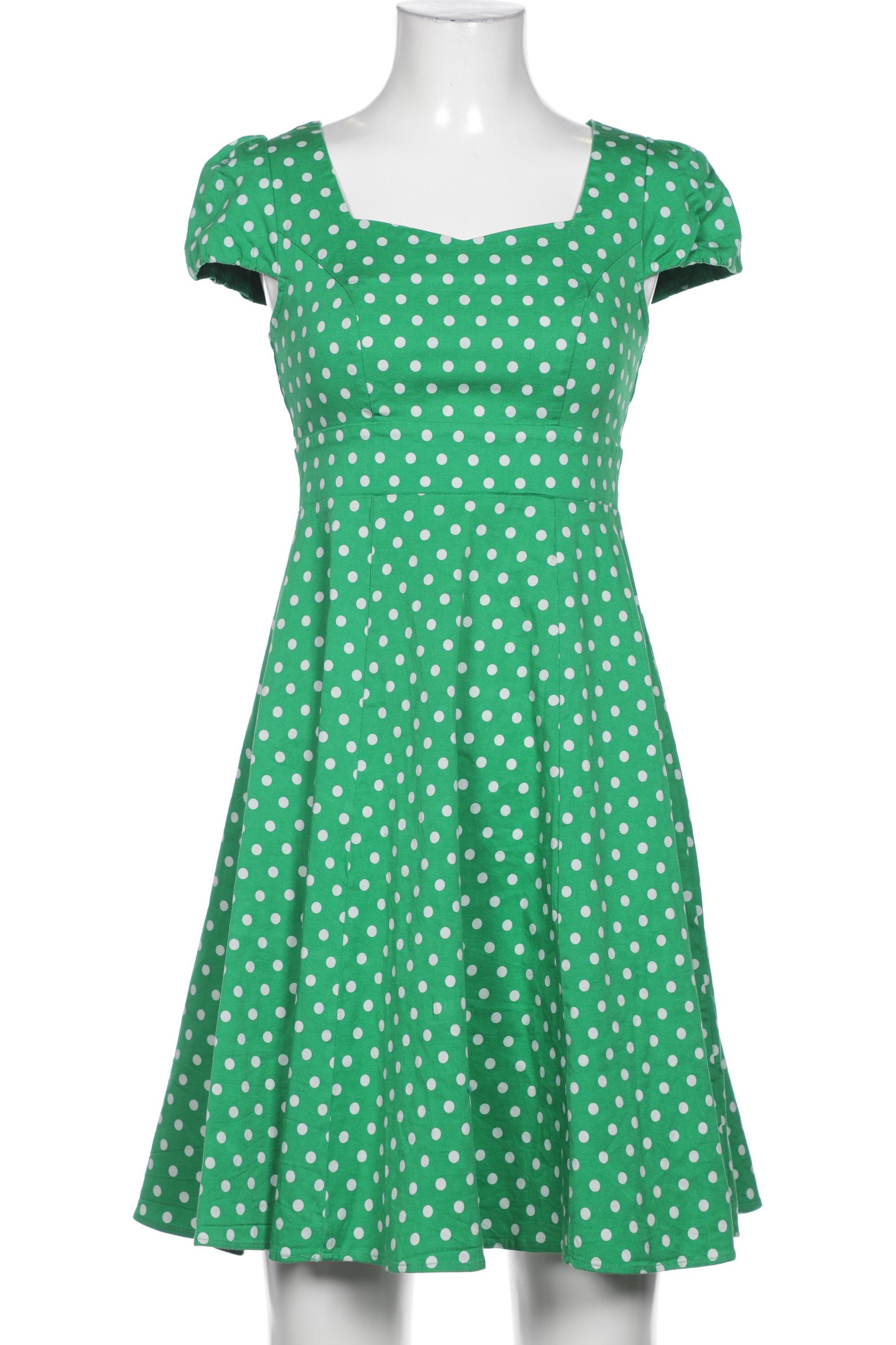

Dolly and Dotty Damen Kleid, grün, Gr. 38