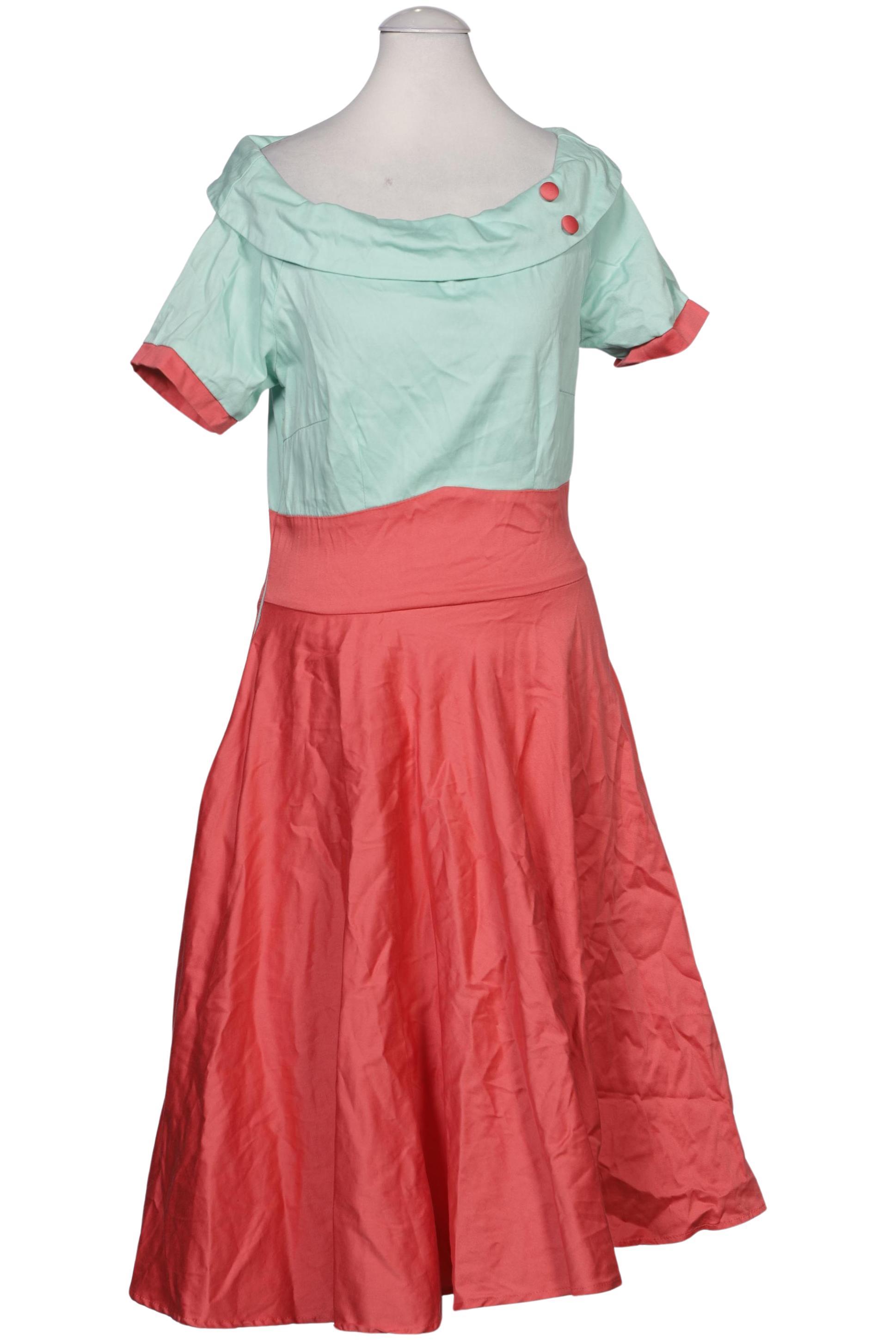 

Dolly and Dotty Damen Kleid, rot, Gr. 8
