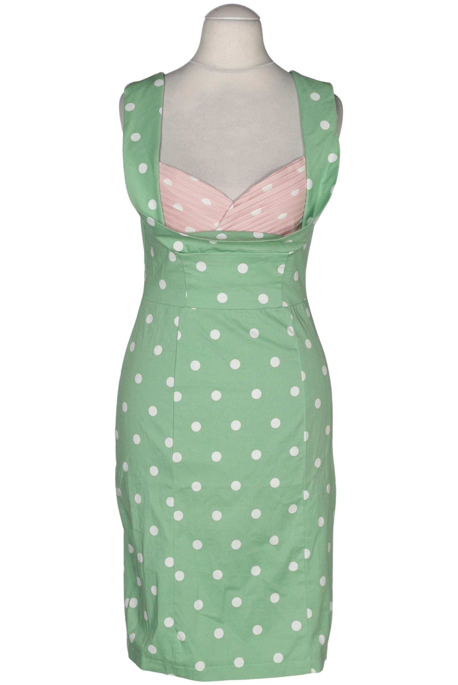 

Dolly and Dotty Damen Kleid, grün, Gr. 34