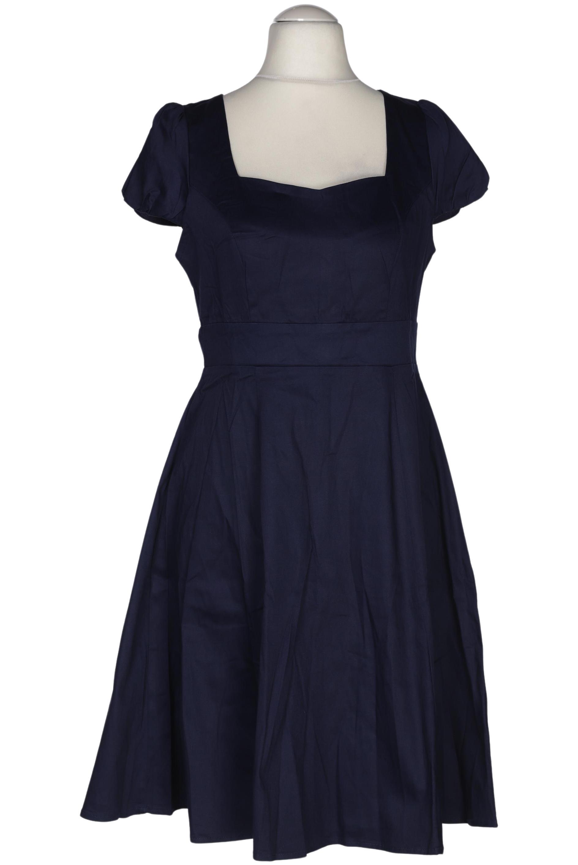 

Dolly and Dotty Damen Kleid, marineblau, Gr. 42