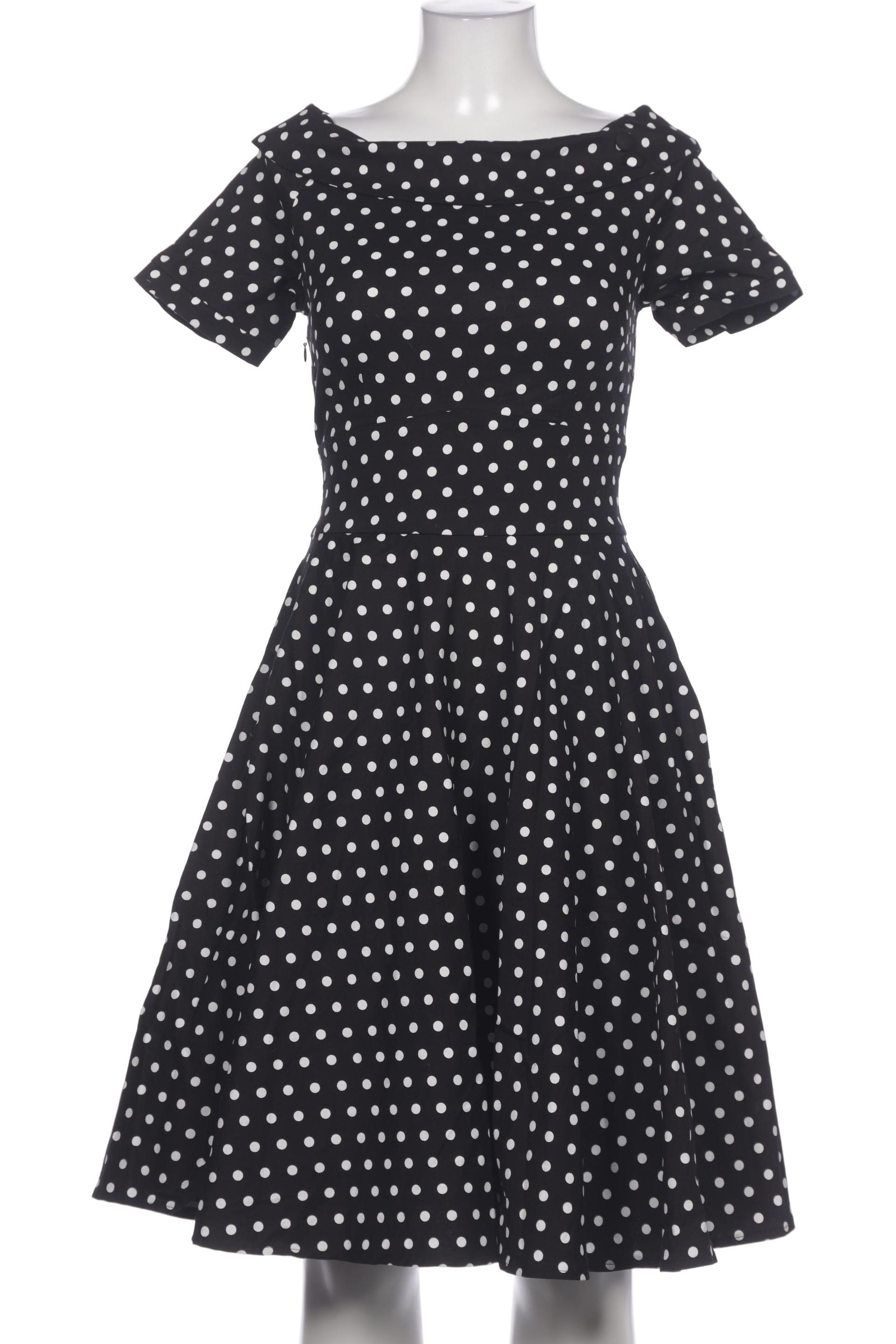 

Dolly and Dotty Damen Kleid, schwarz, Gr. 38