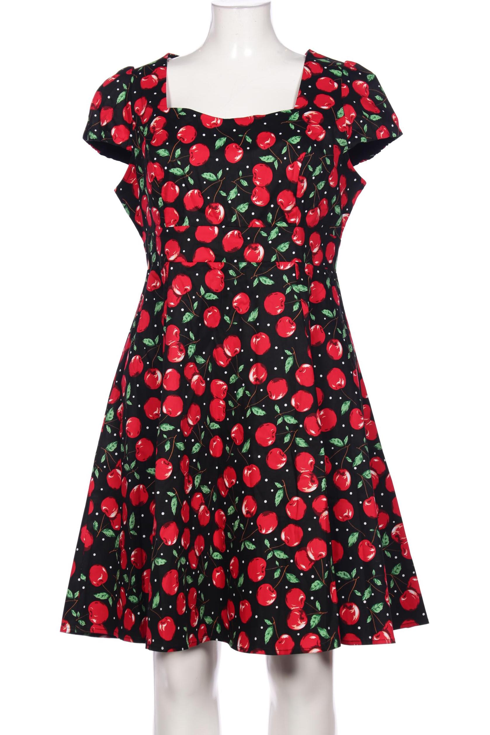 

Dolly and Dotty Damen Kleid, rot, Gr. 44