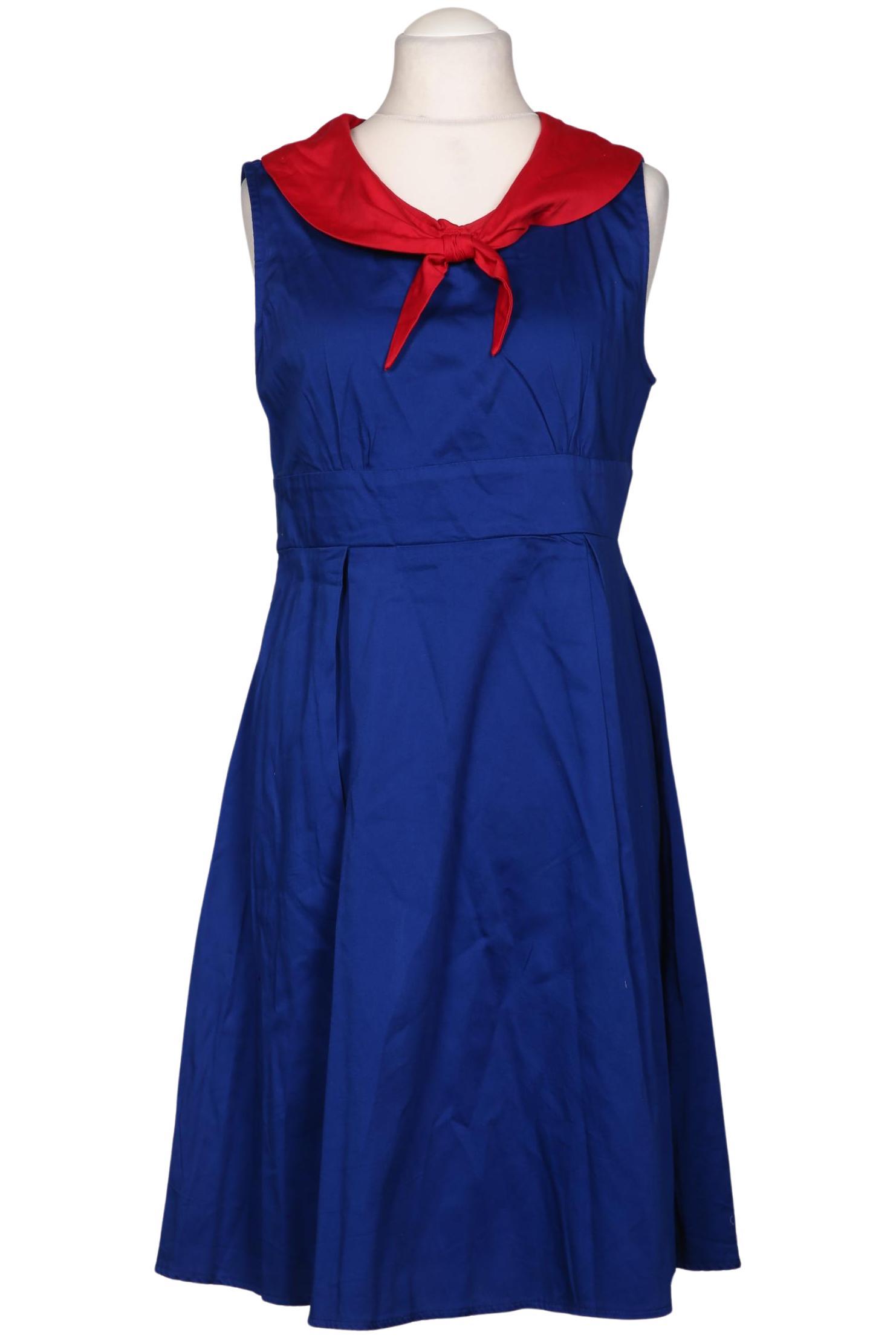 

Dolly and Dotty Damen Kleid, mehrfarbig, Gr. 16