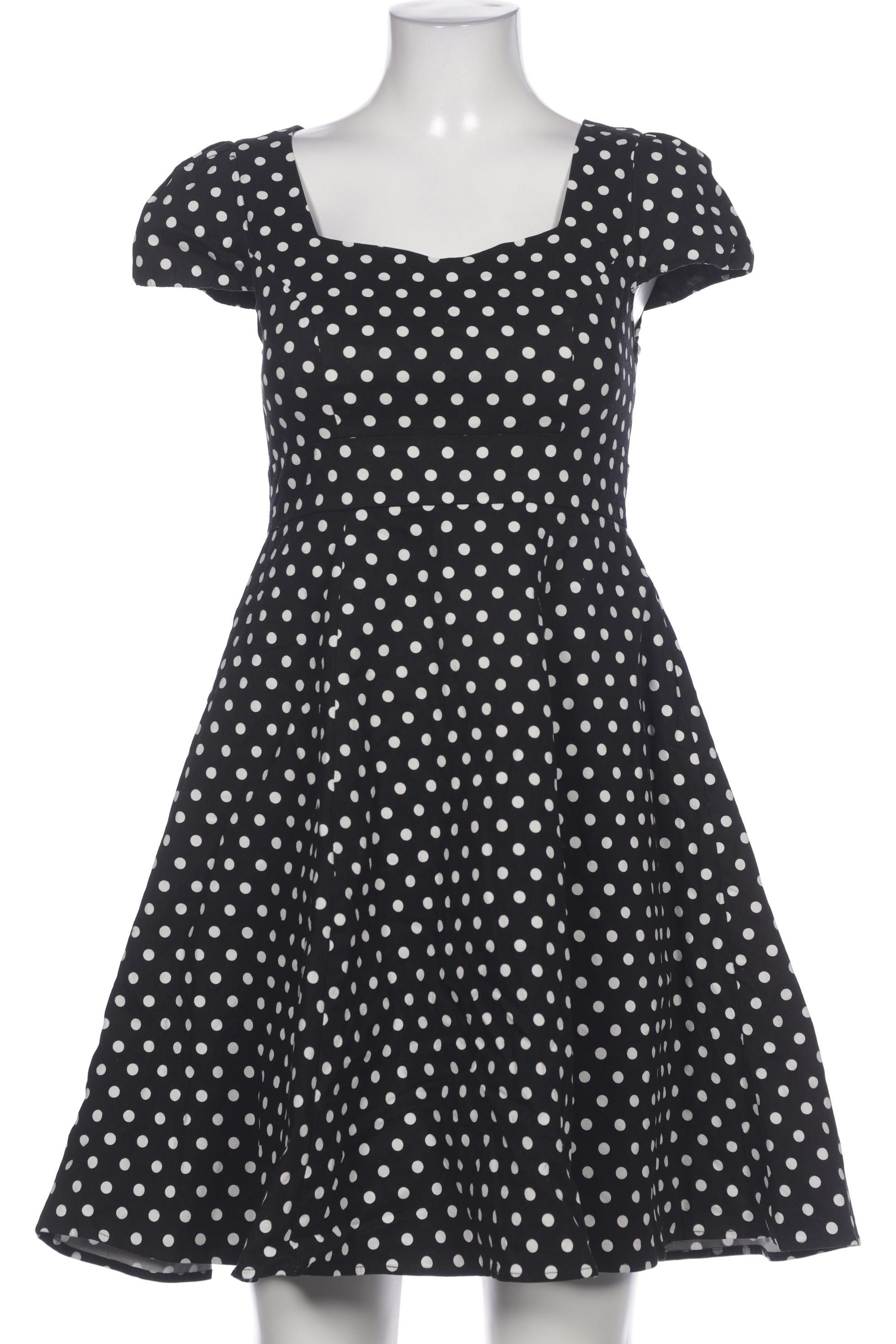 

Dolly and Dotty Damen Kleid, schwarz, Gr. 12