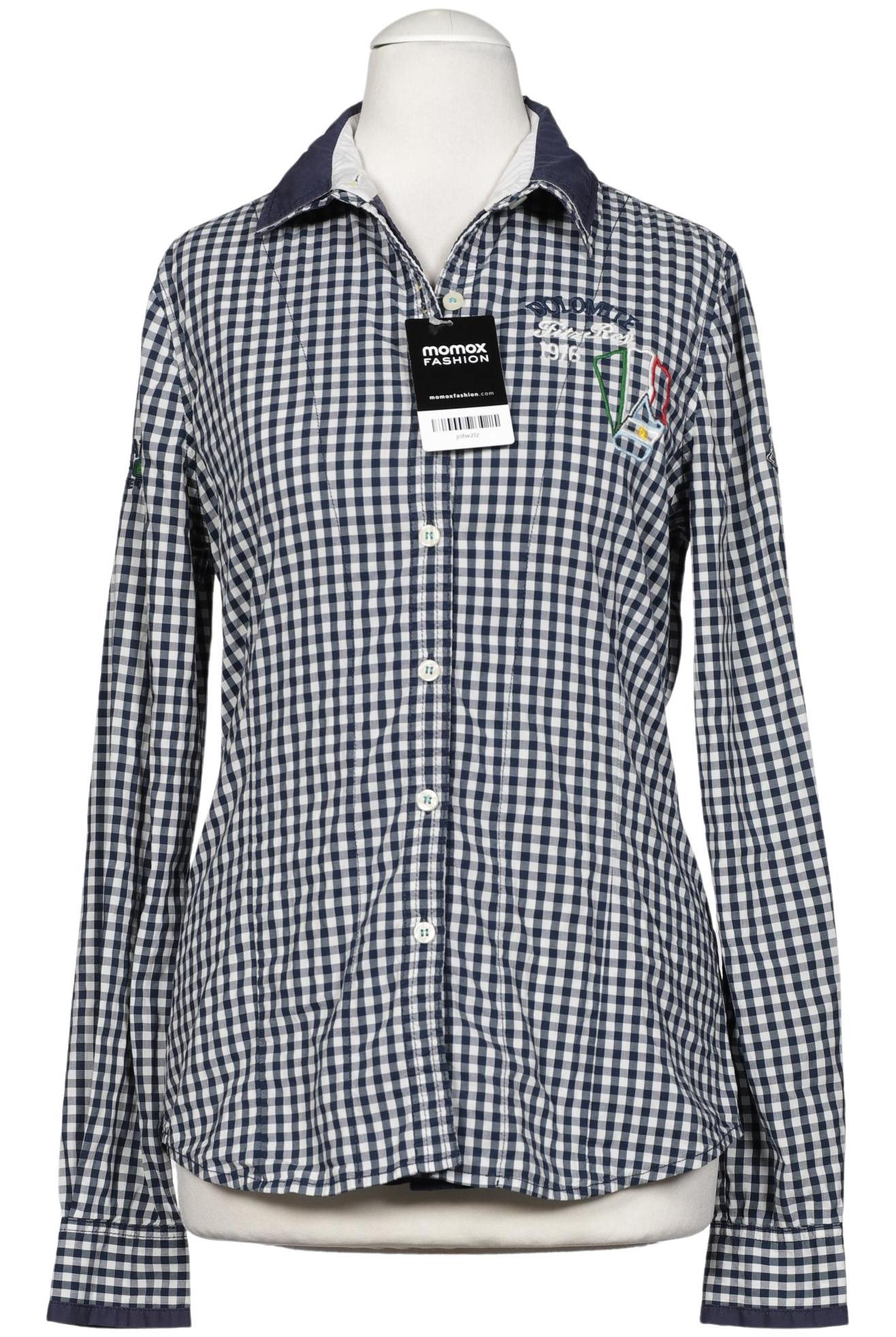 

Dolomite Damen Bluse, mehrfarbig, Gr. 36