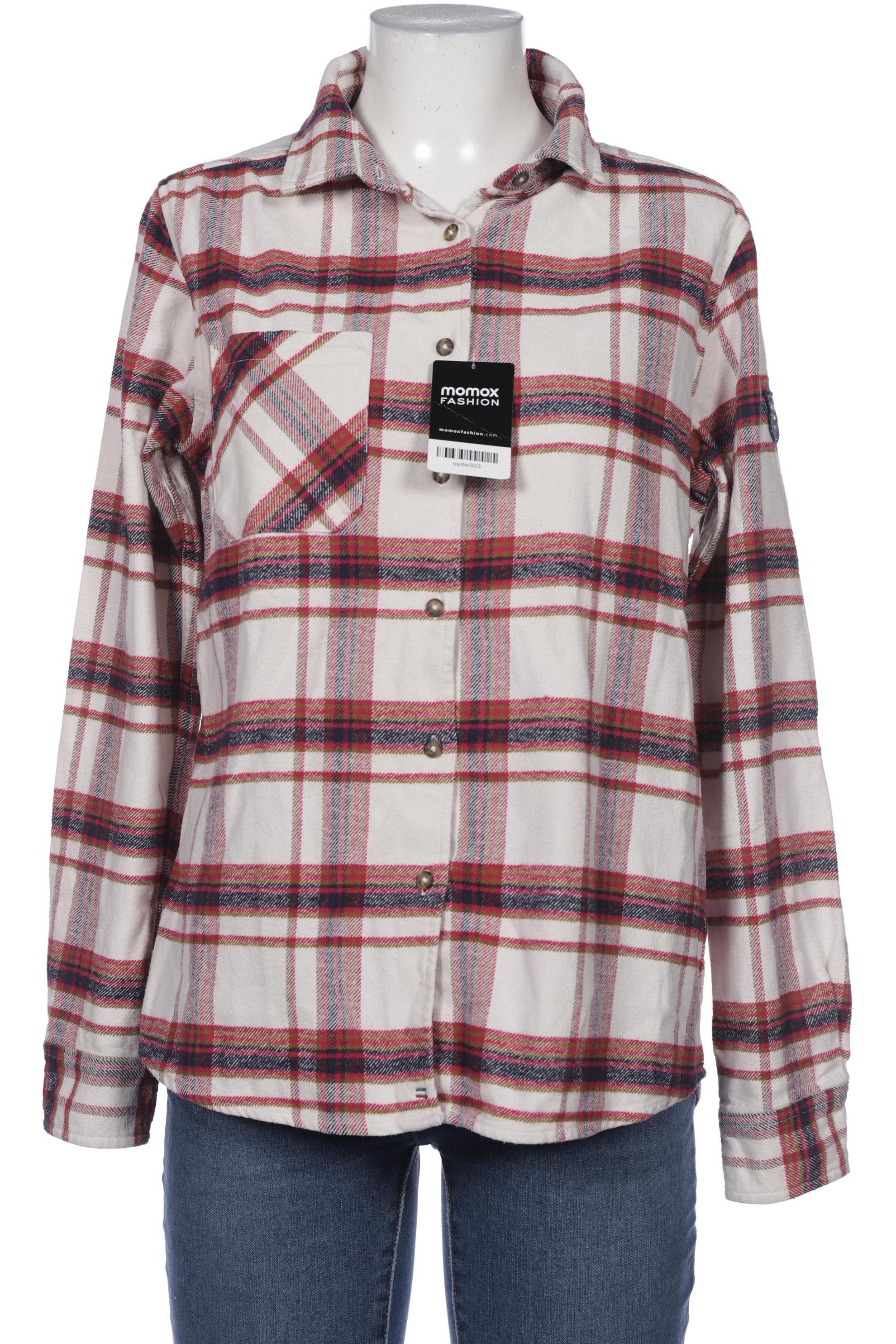 

Dolomite Damen Bluse, bordeaux