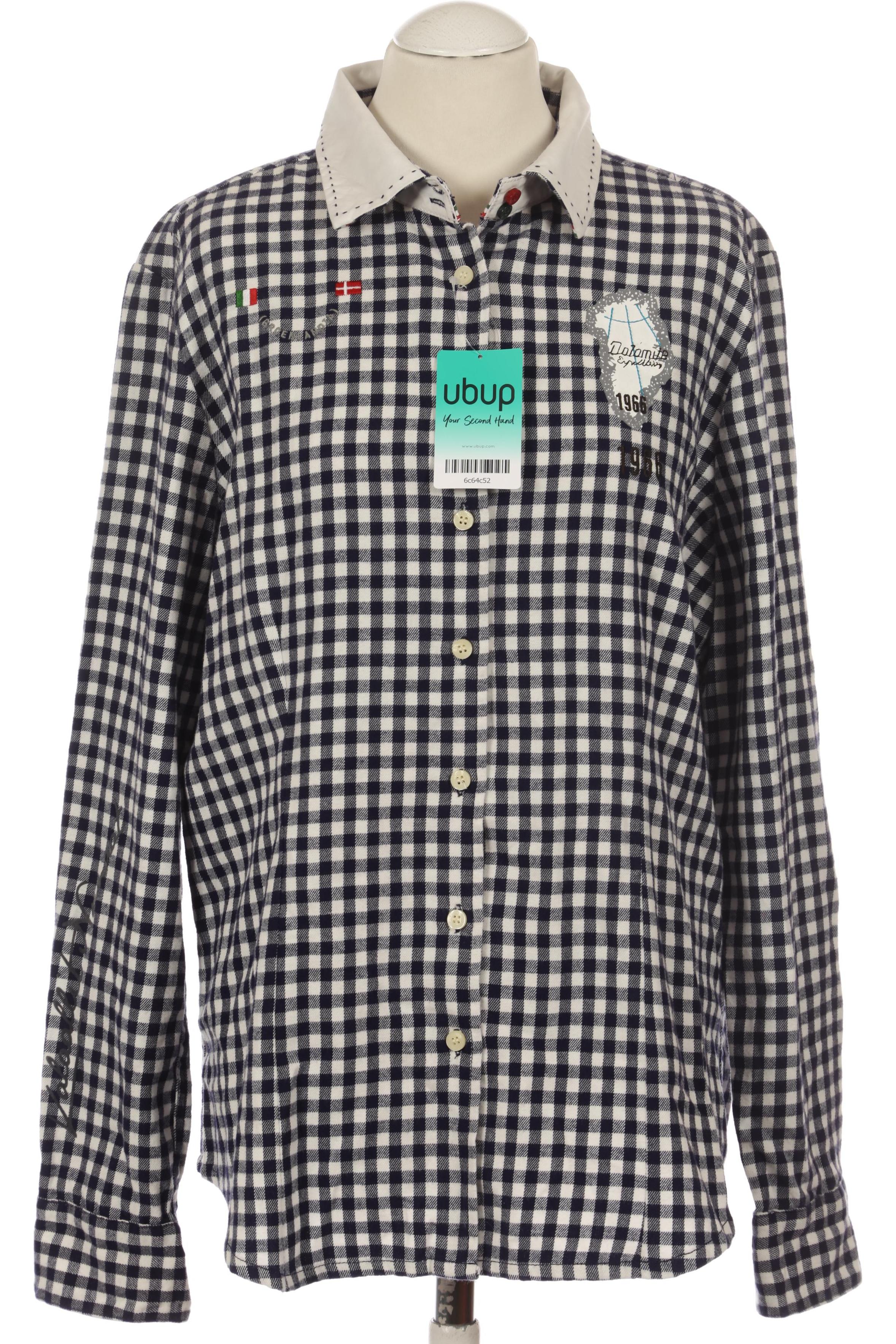 

Dolomite Damen Bluse, marineblau, Gr. 44