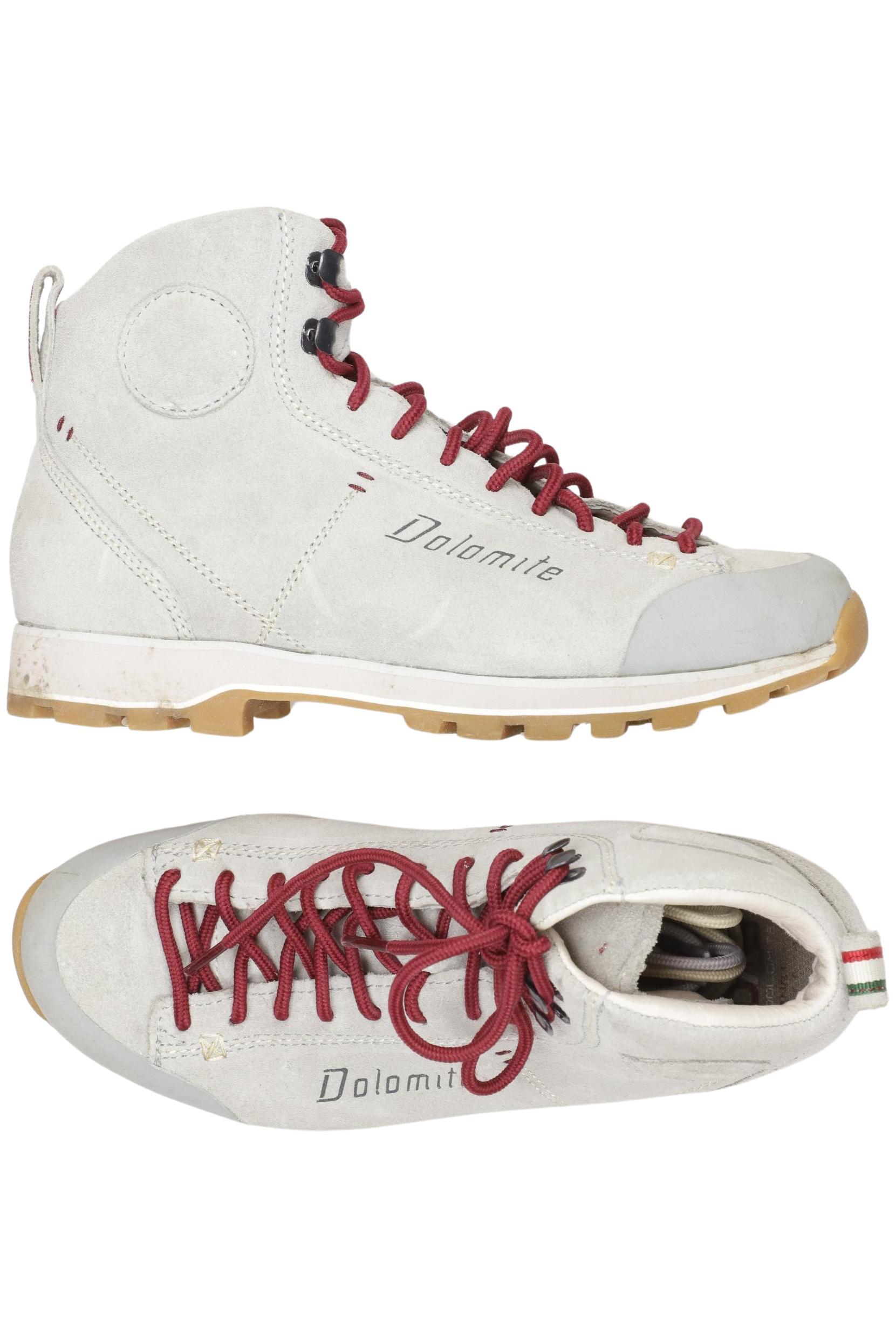 

Dolomite Damen Halbschuh, grau, Gr. 38.5