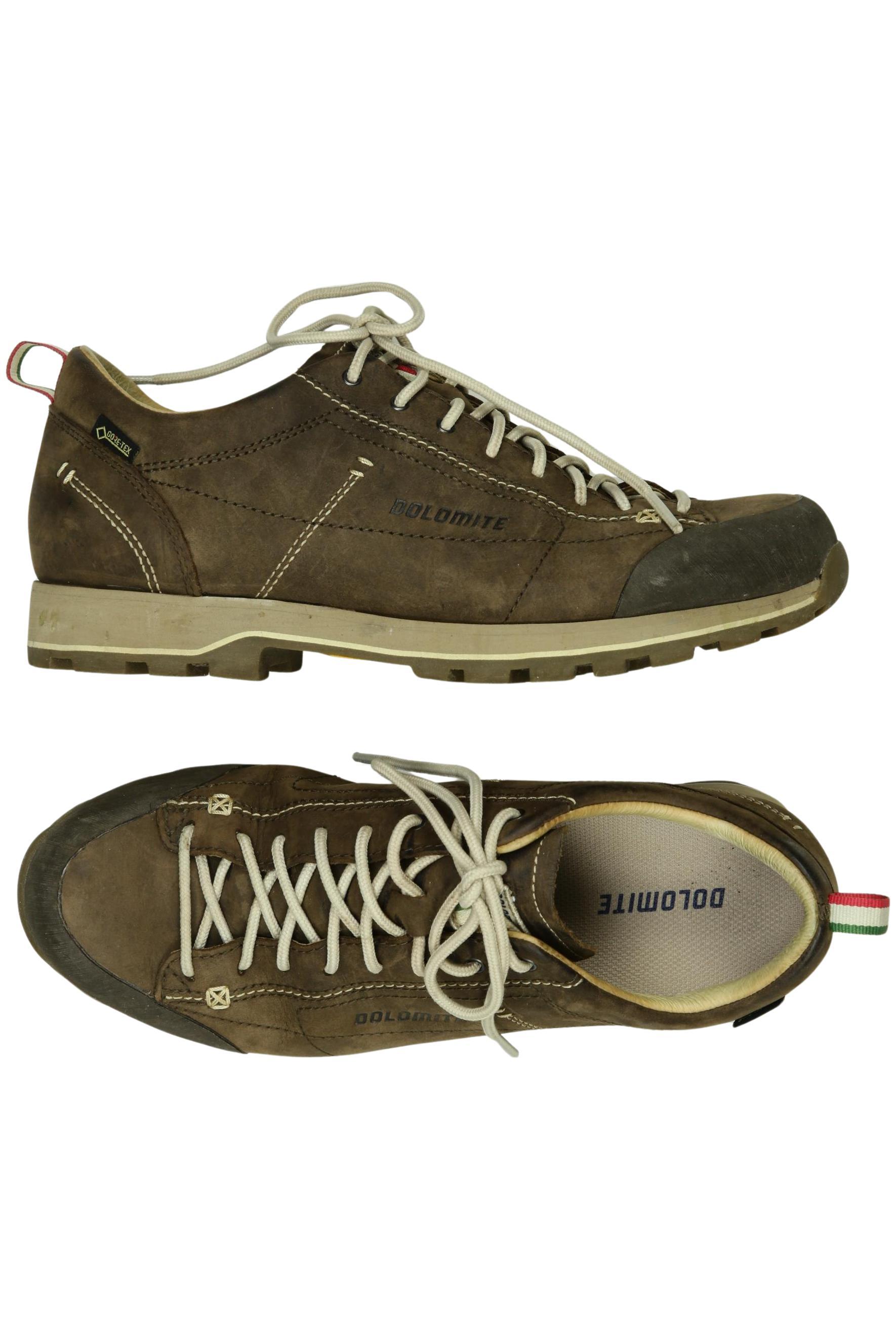 

Dolomite Damen Halbschuh, braun, Gr. 41.5