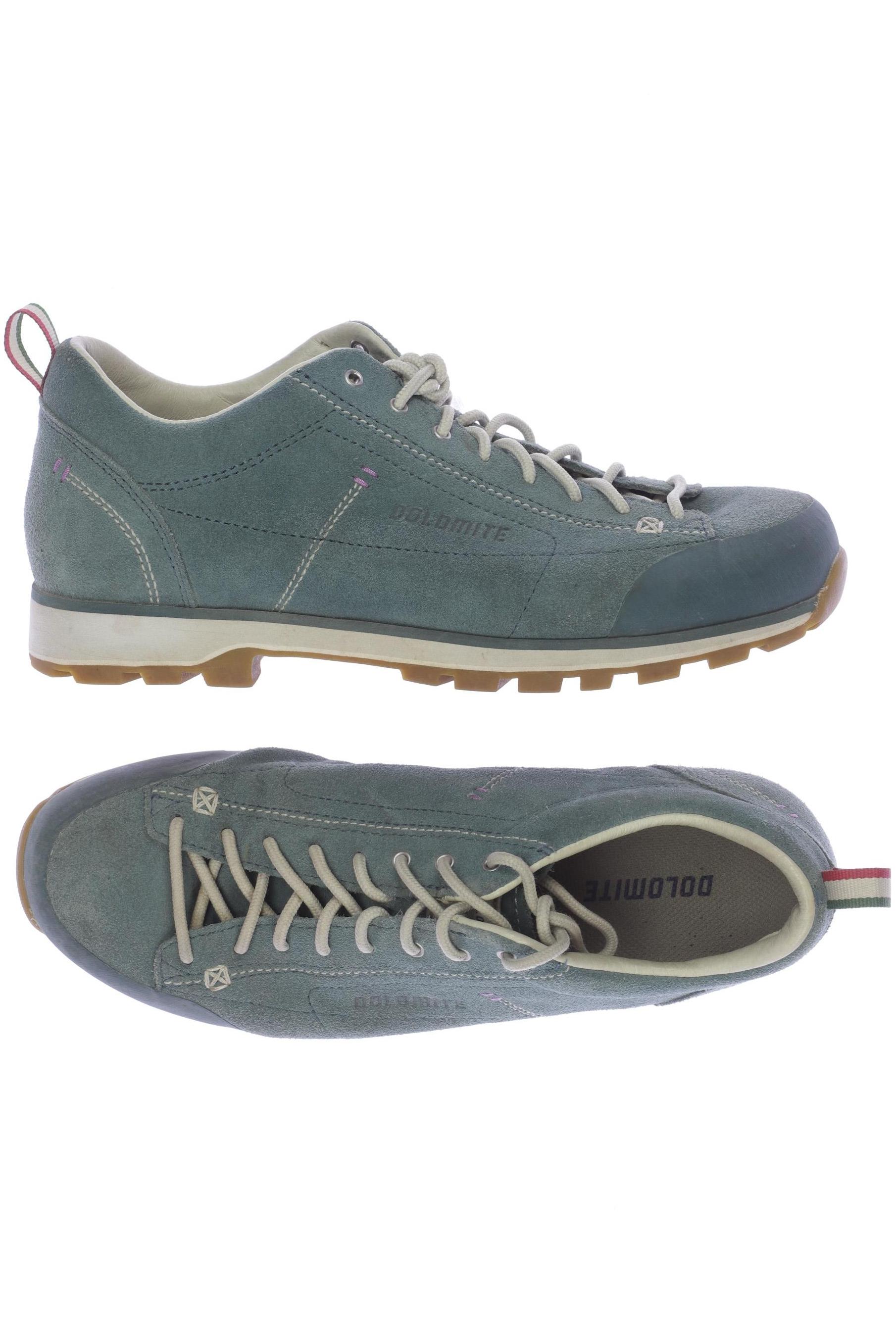 

Dolomite Damen Halbschuh, türkis, Gr. 40