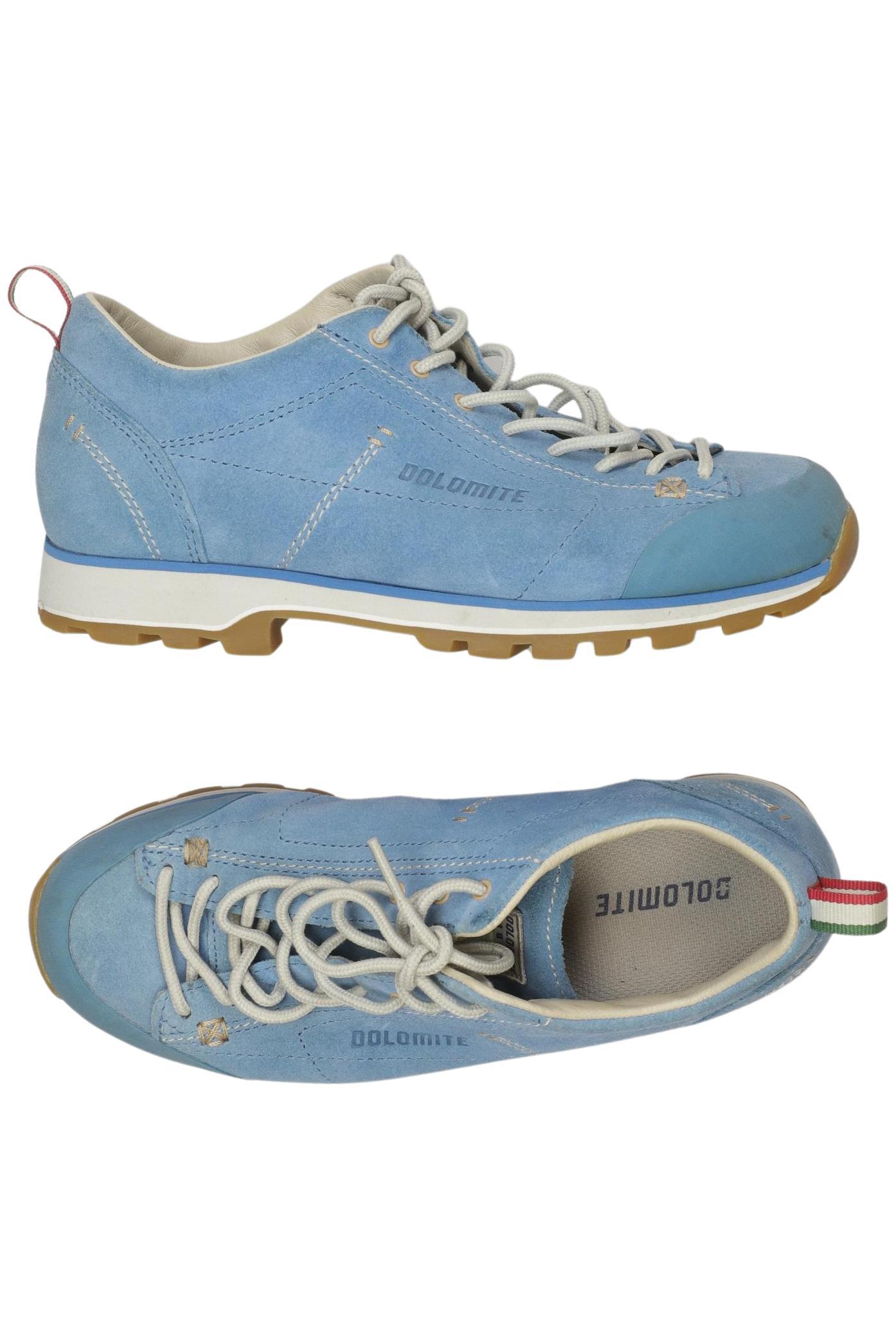 

Dolomite Damen Halbschuh, hellblau, Gr. 38