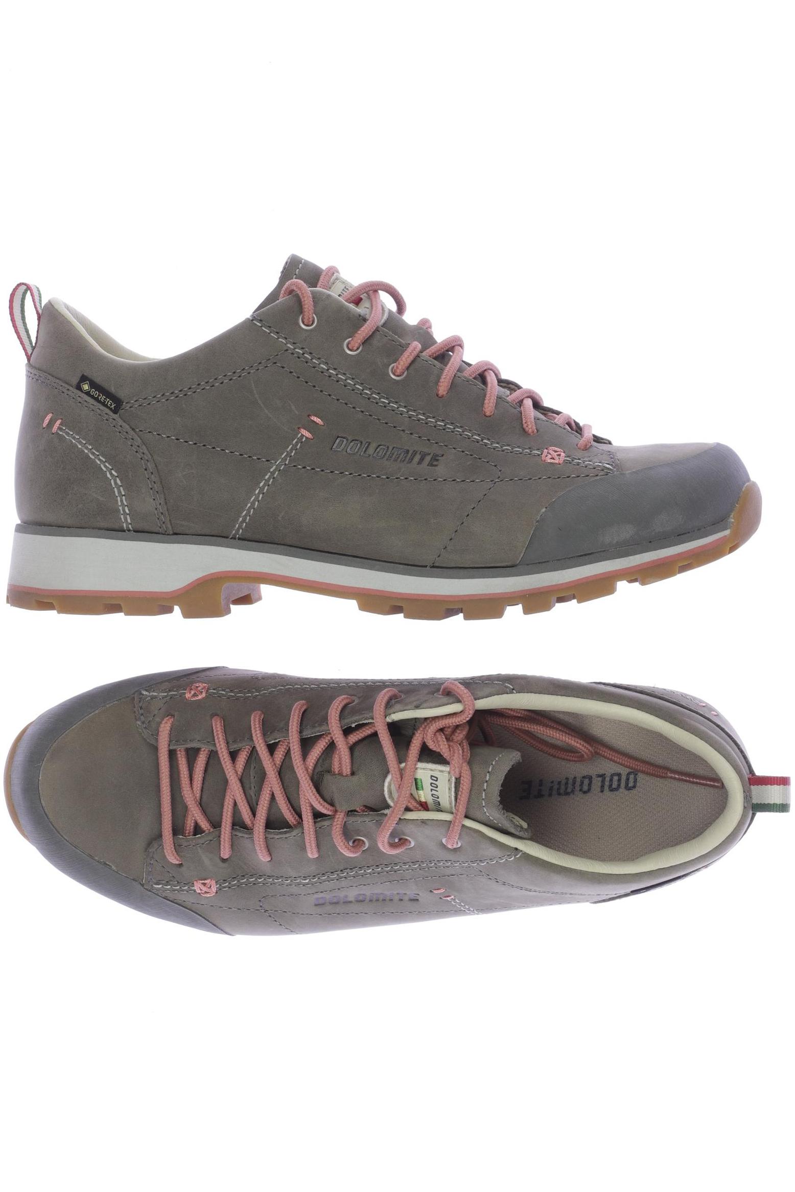 

Dolomite Damen Halbschuh, grün, Gr. 40.5
