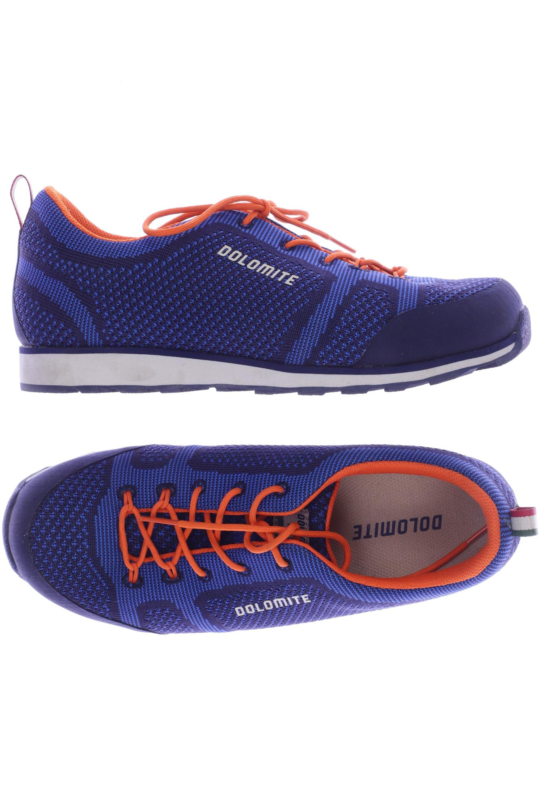 

Dolomite Damen Halbschuh, blau