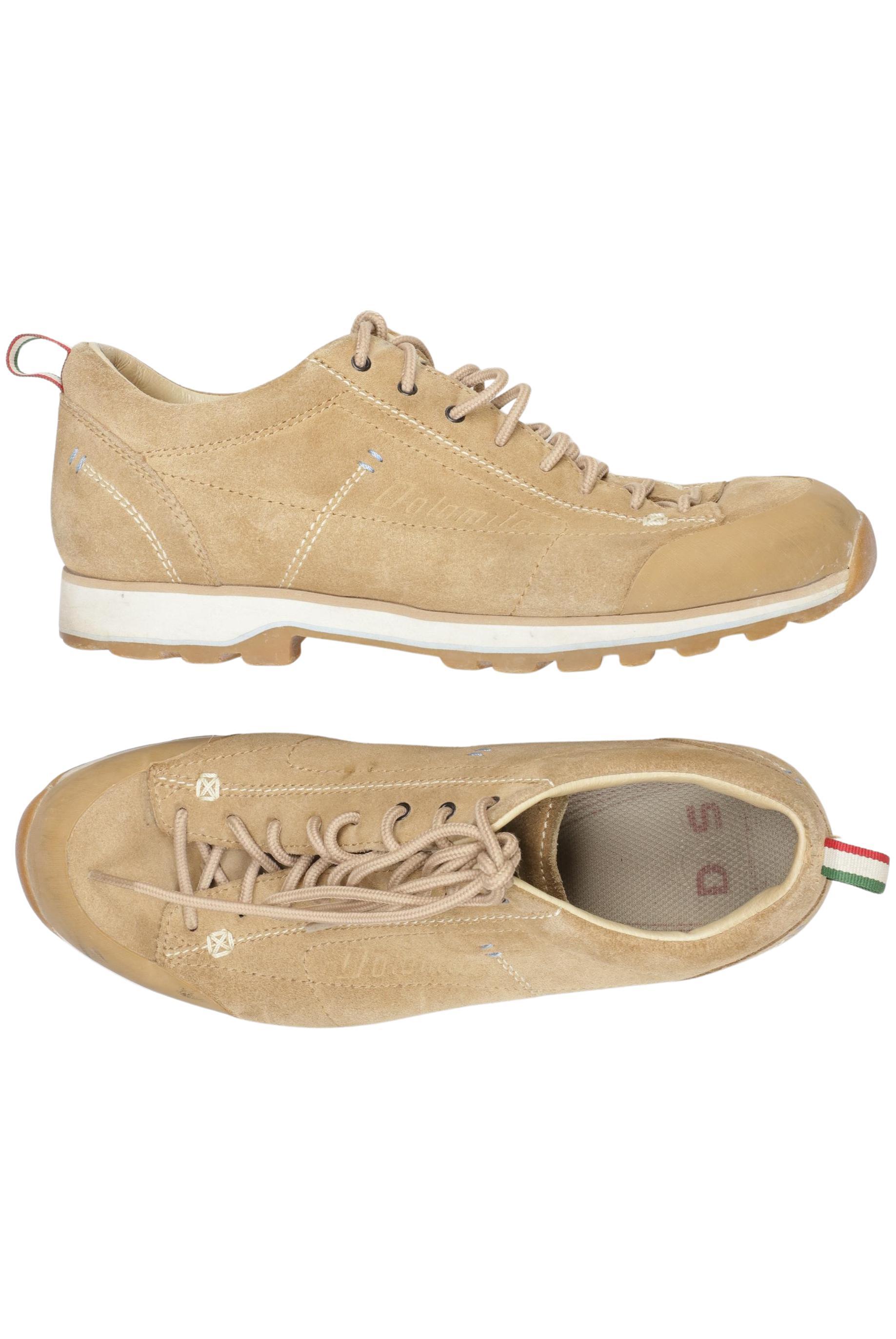 

Dolomite Damen Halbschuh, beige, Gr. 40.5