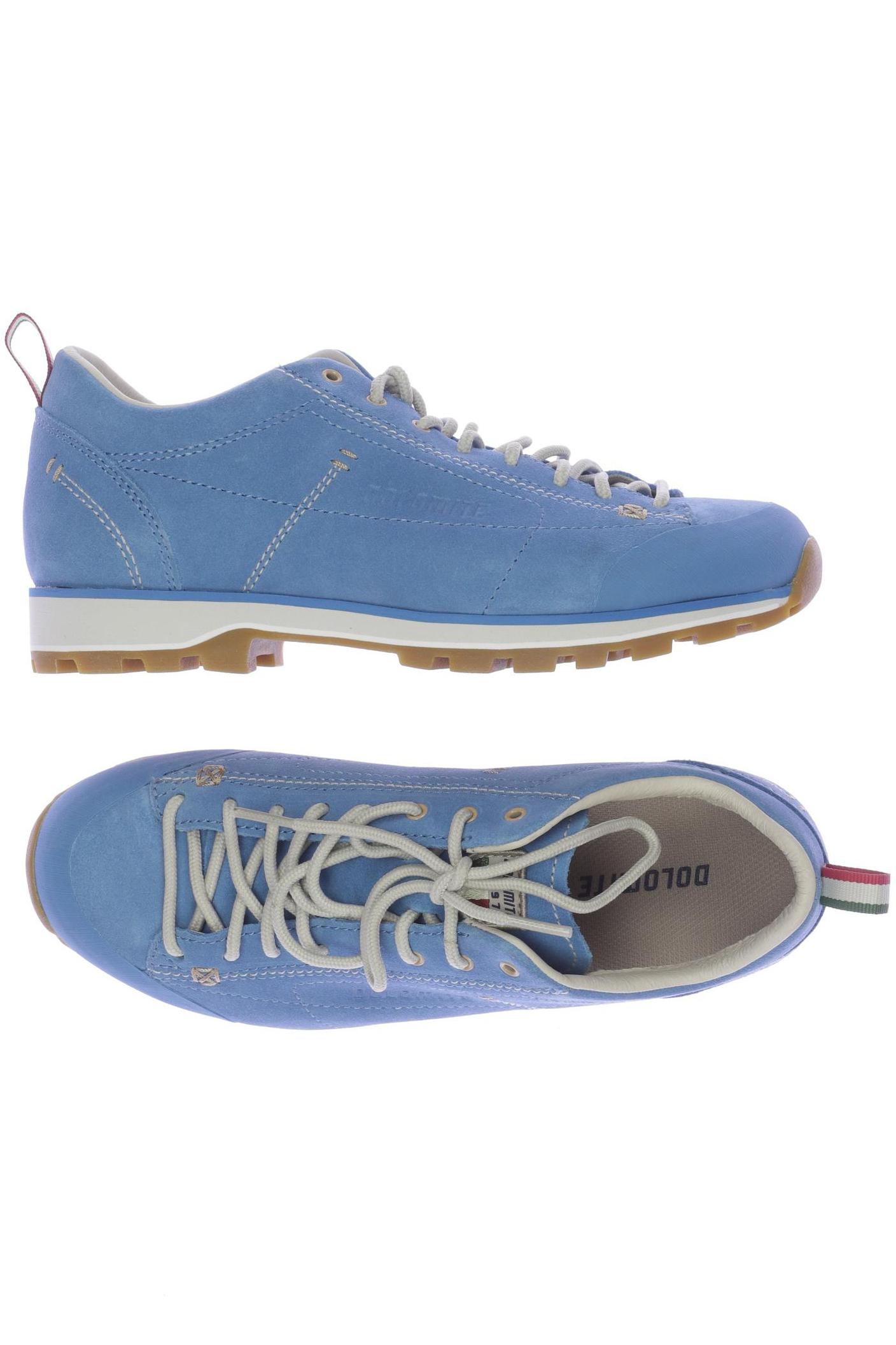 

Dolomite Damen Halbschuh, blau, Gr. 38