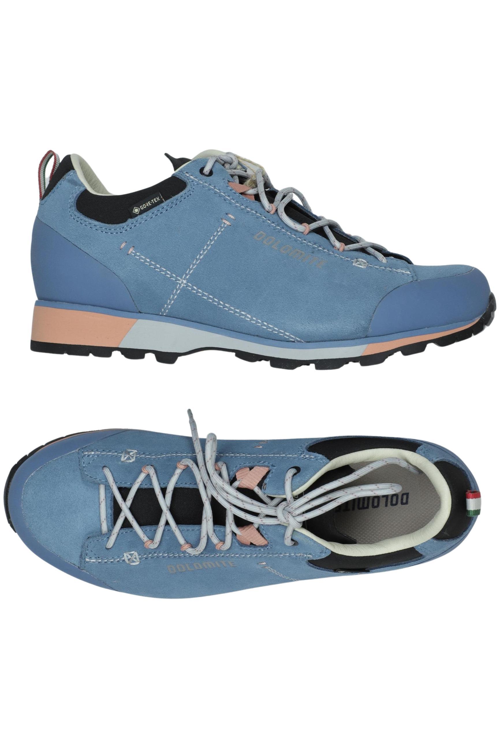 

Dolomite Damen Halbschuh, hellblau, Gr. 40