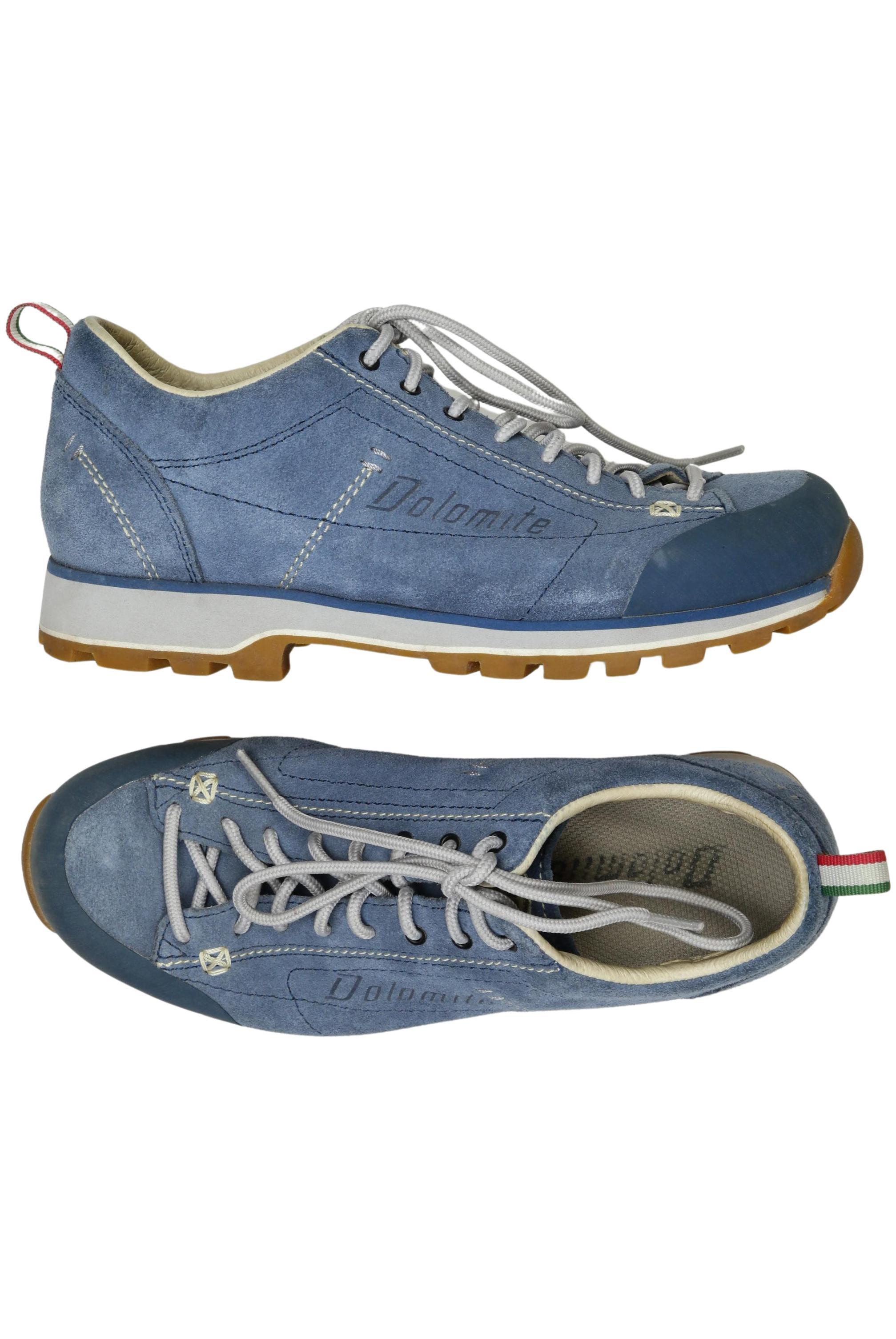 

Dolomite Damen Halbschuh, blau, Gr. 36.5