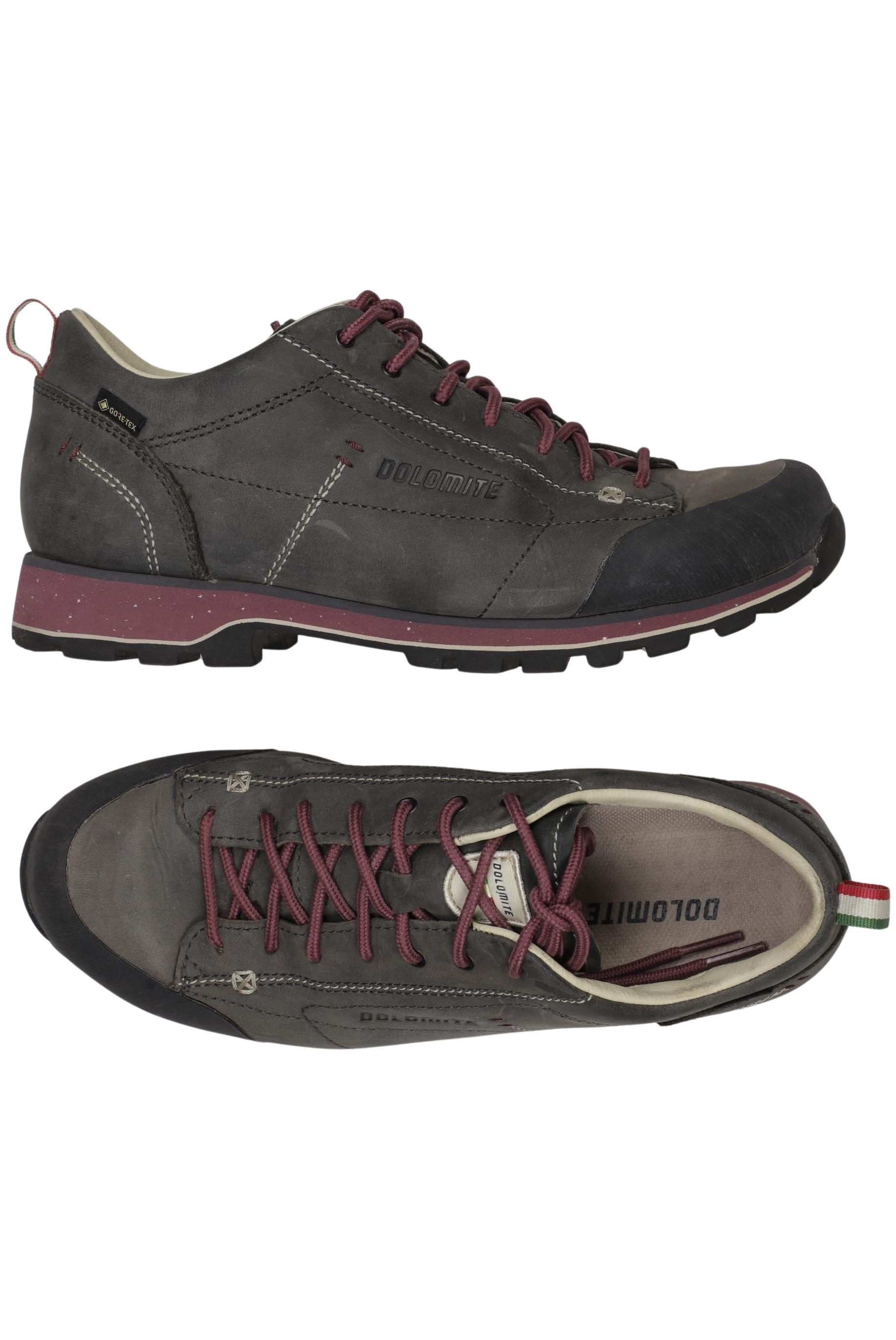 

Dolomite Damen Halbschuh, grau, Gr. 40