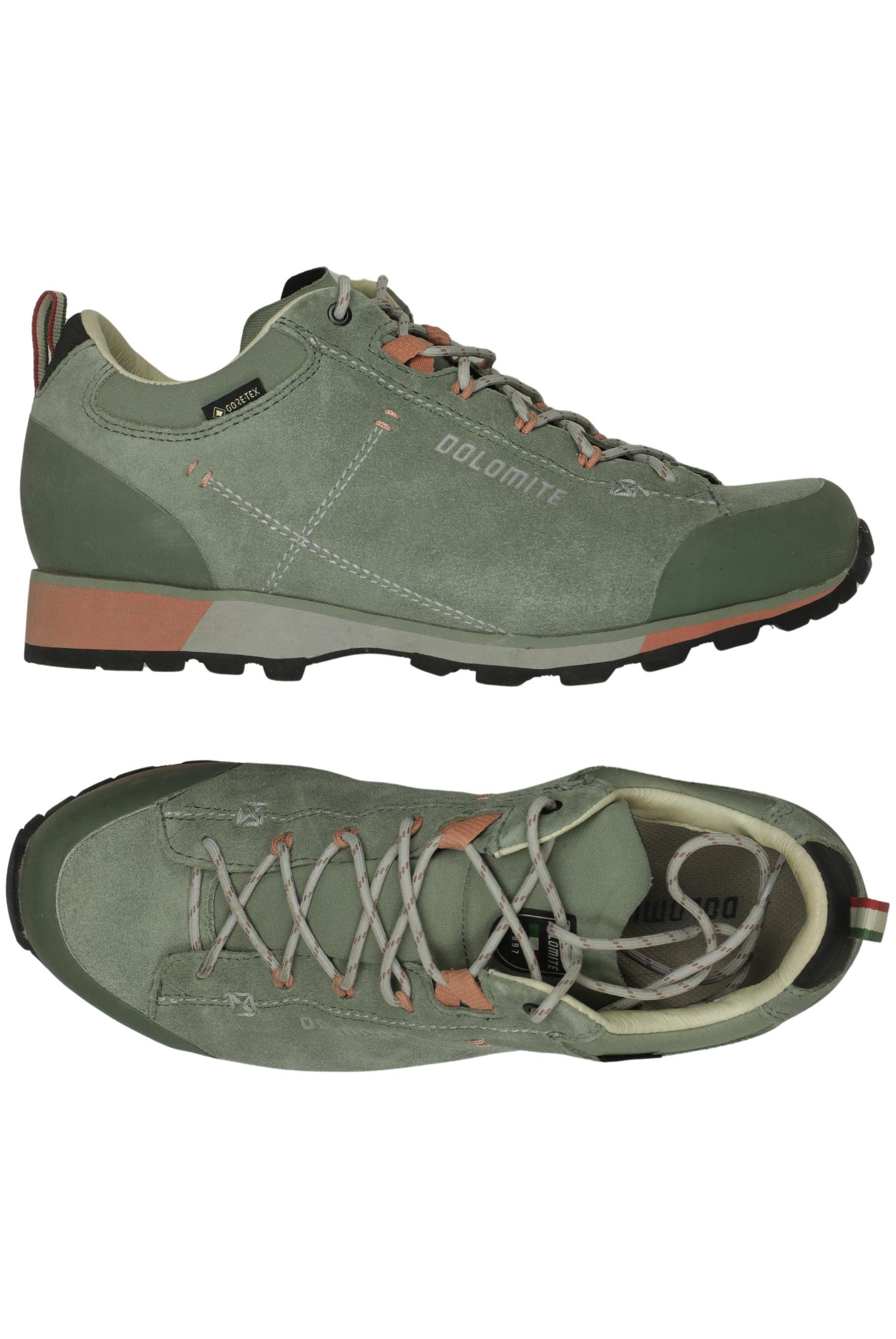 

Dolomite Damen Halbschuh, grün, Gr. 40
