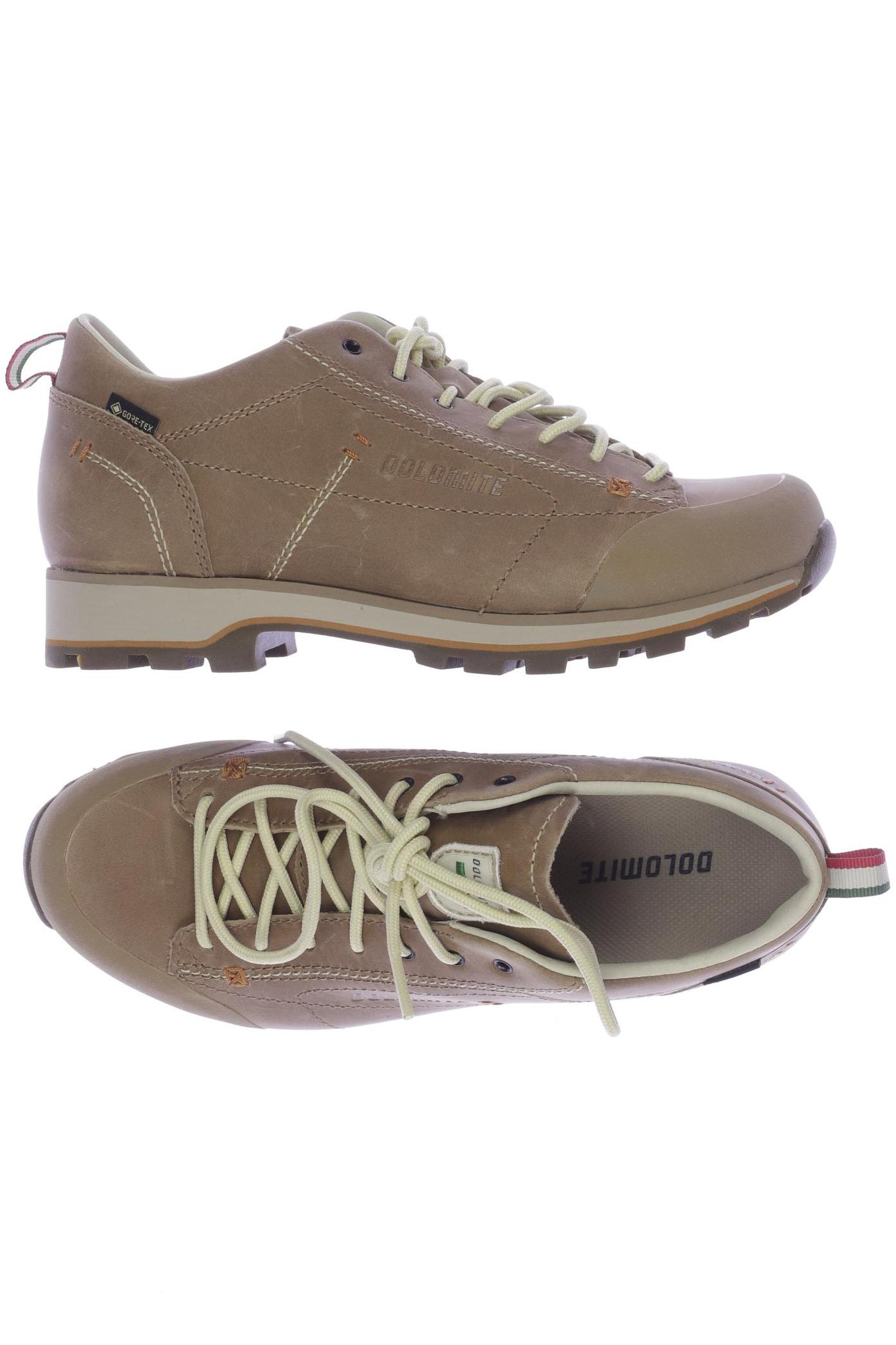 

Dolomite Damen Halbschuh, braun, Gr. 38.5