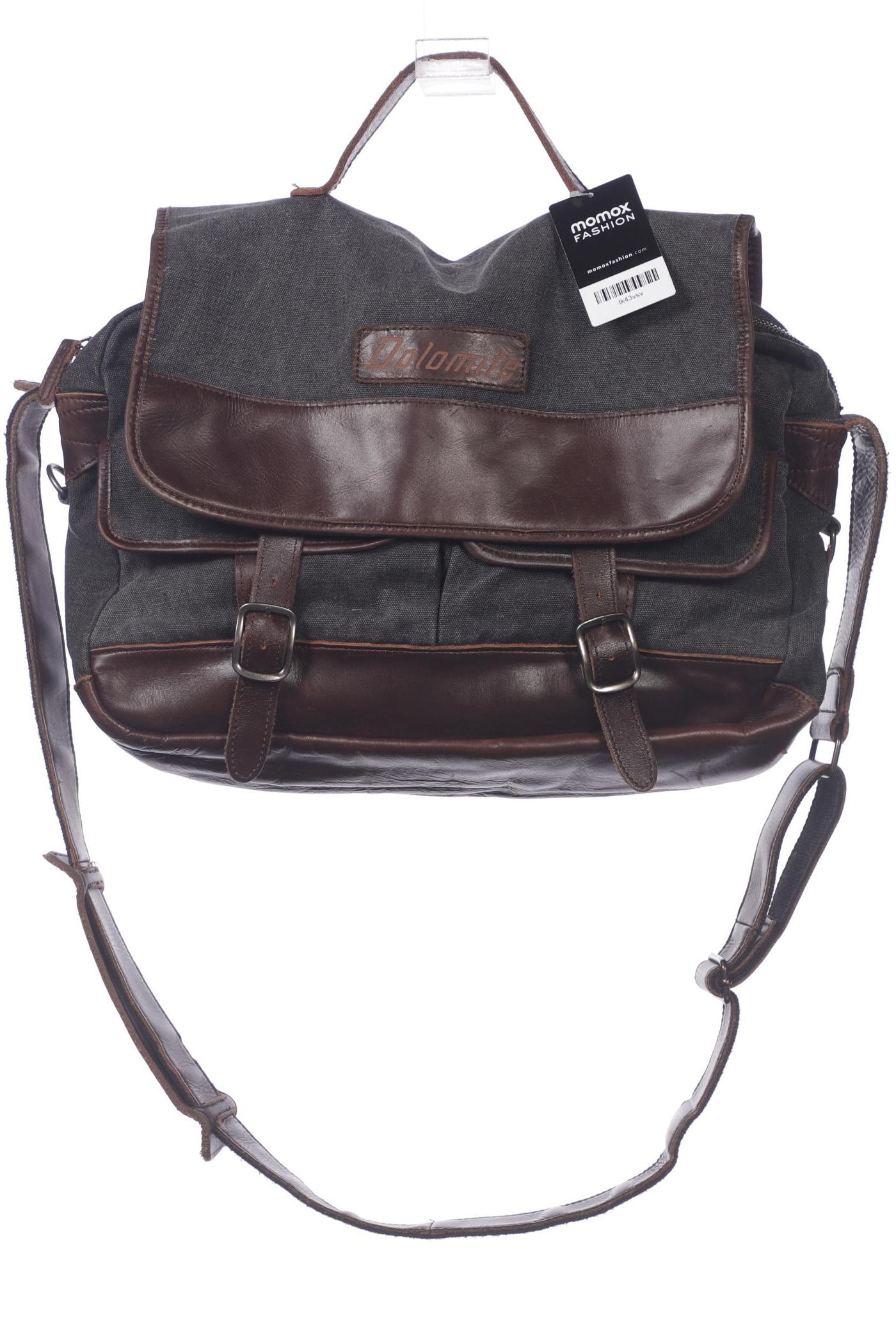 

Dolomite Damen Handtasche, braun, Gr.